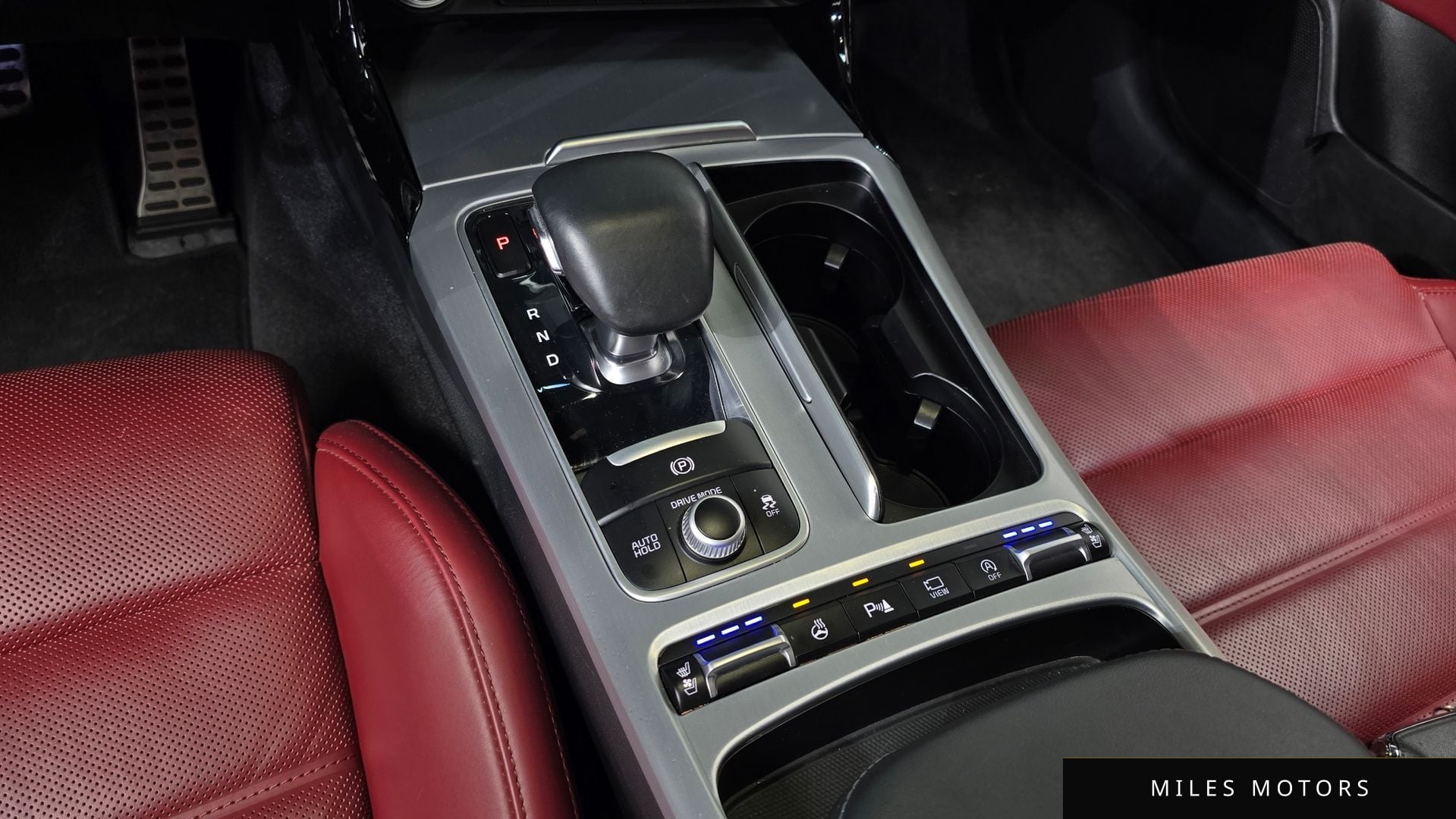 Kia Stinger 2018 — миниатюра 12