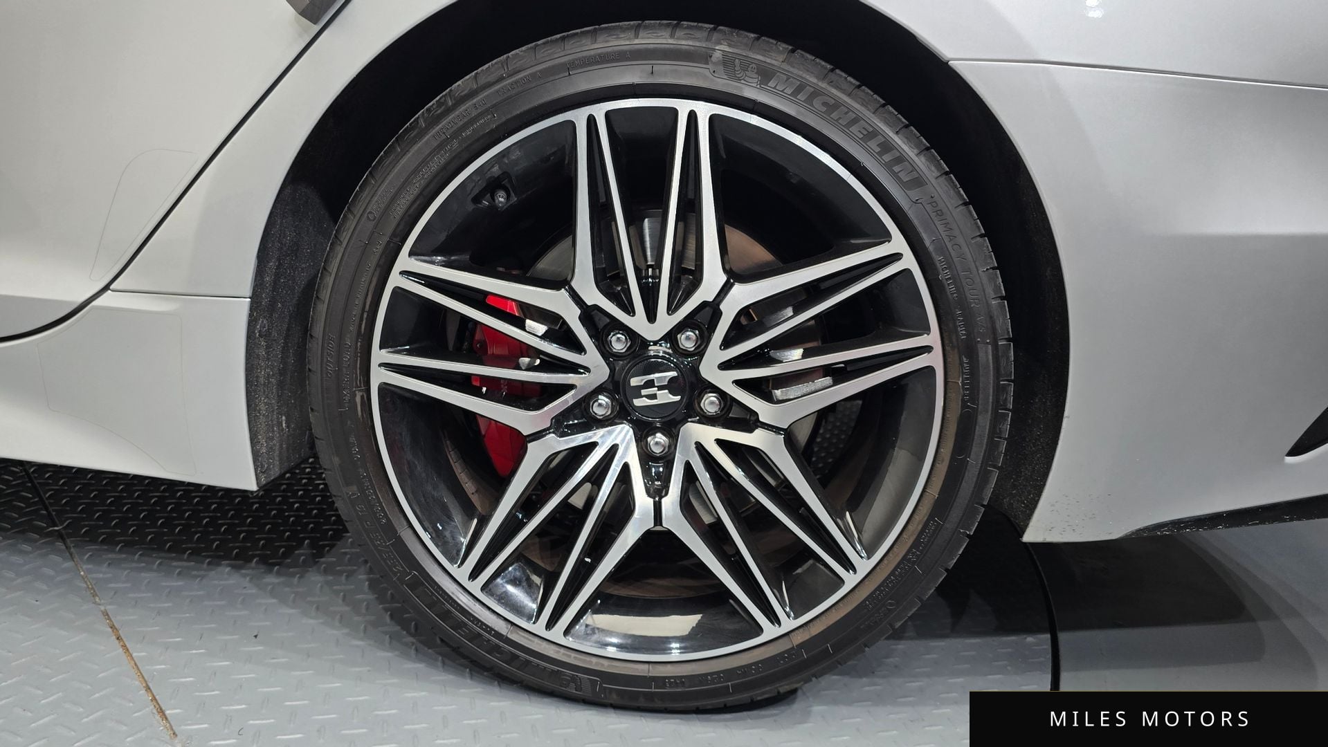 Kia Stinger 2018 — миниатюра 7