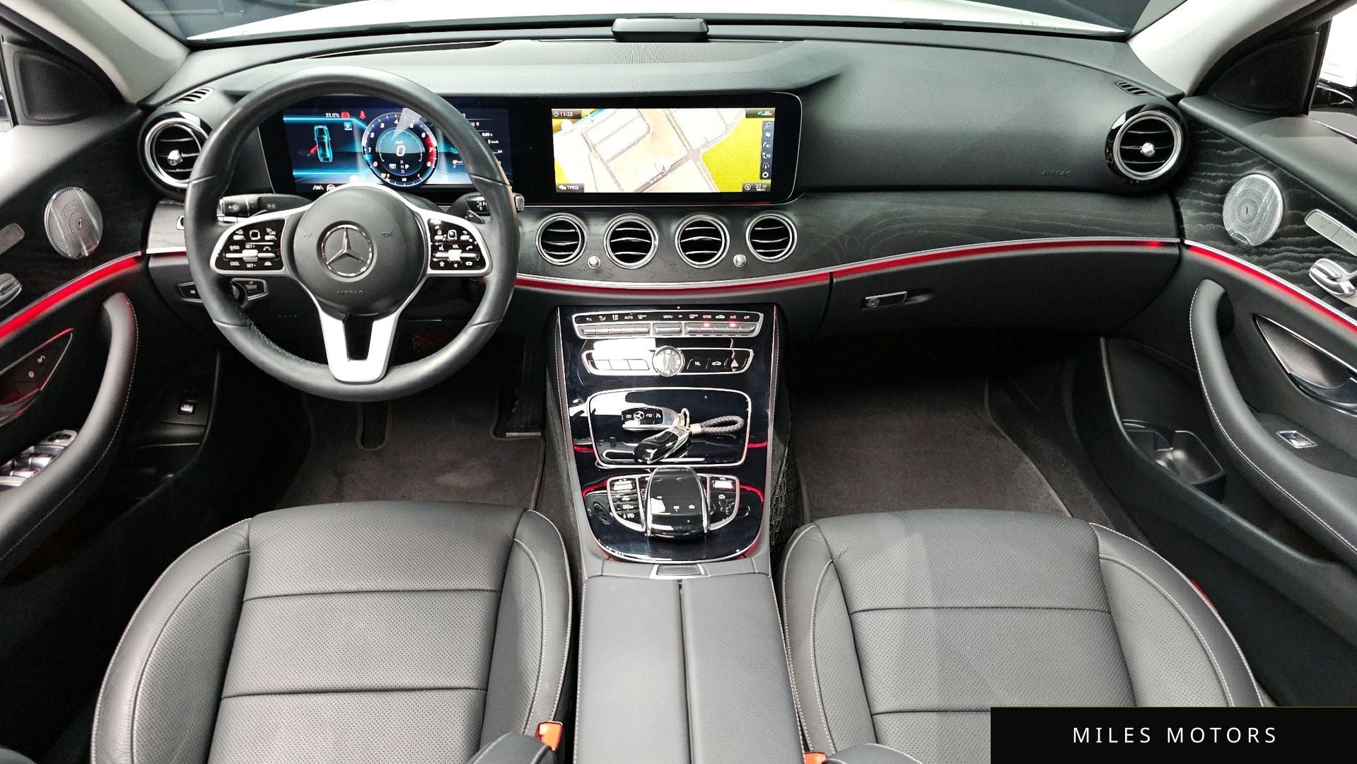 Mercedes-Benz E-Class W213 2020 — миниатюра 10