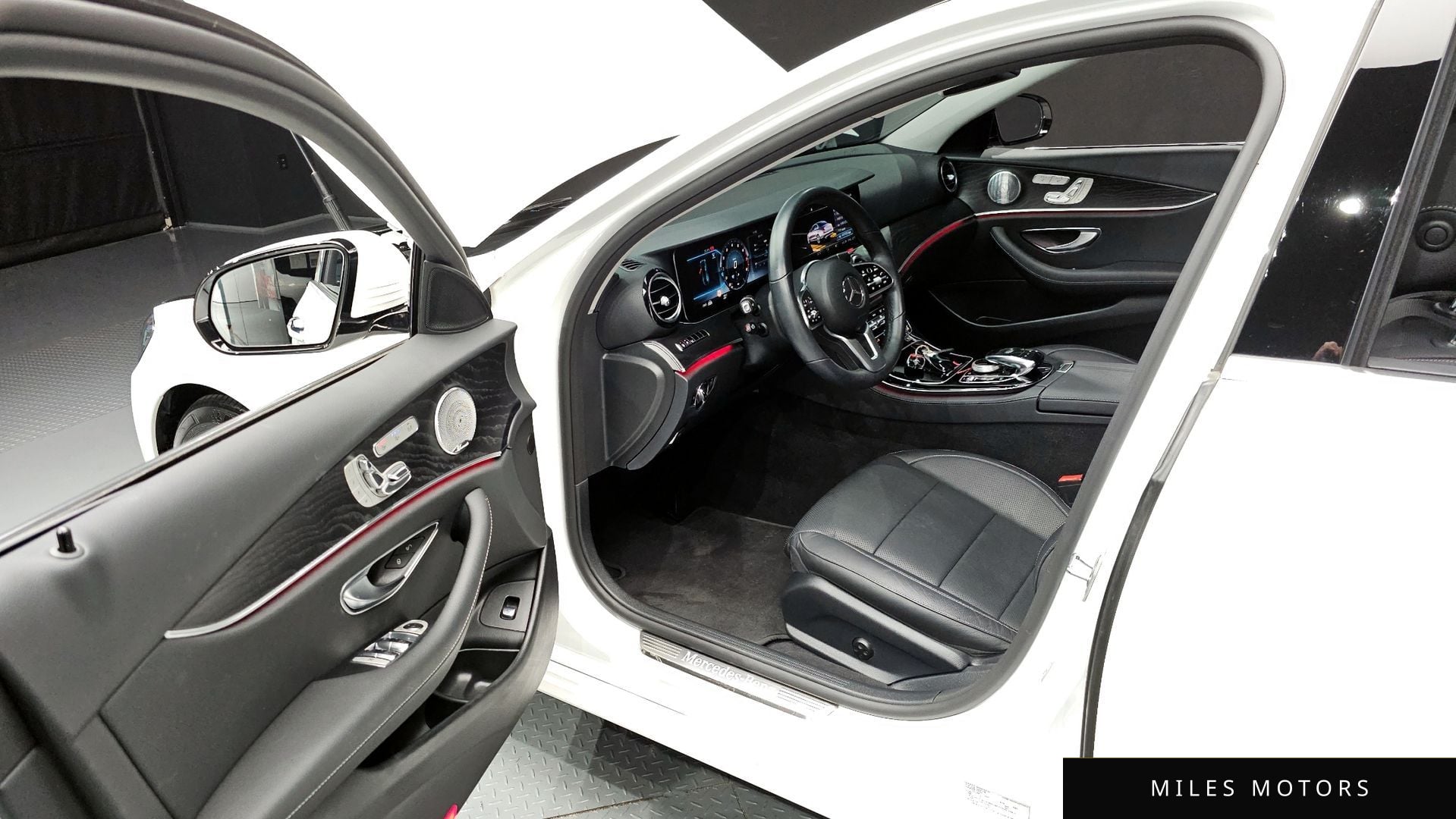 Mercedes-Benz E-Class W213 2020 — миниатюра 13