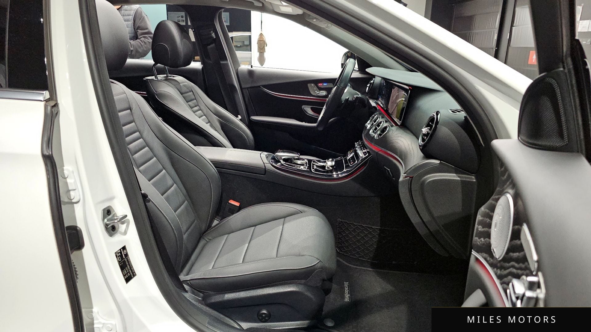 Mercedes-Benz E-Class W213 2020 — миниатюра 18