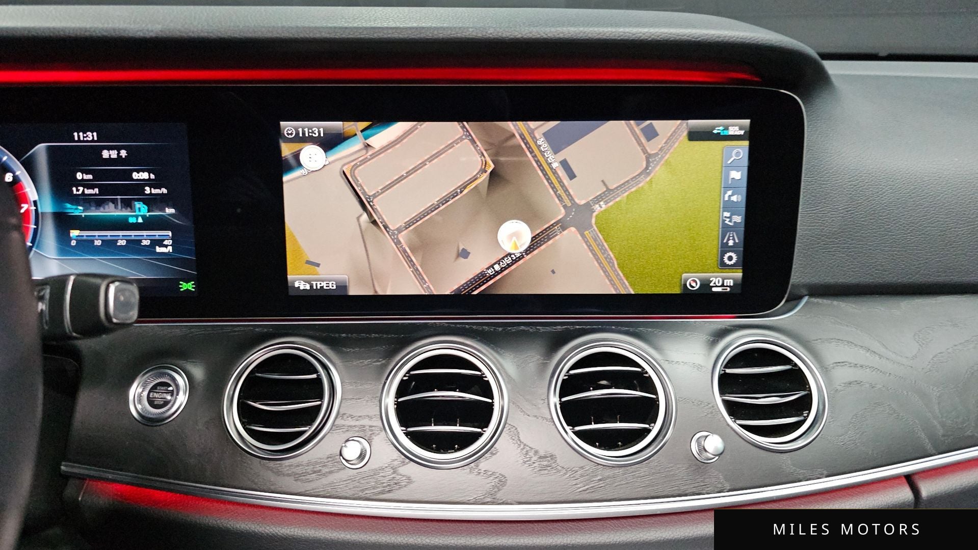 Mercedes-Benz E-Class W213 2020 — миниатюра 22
