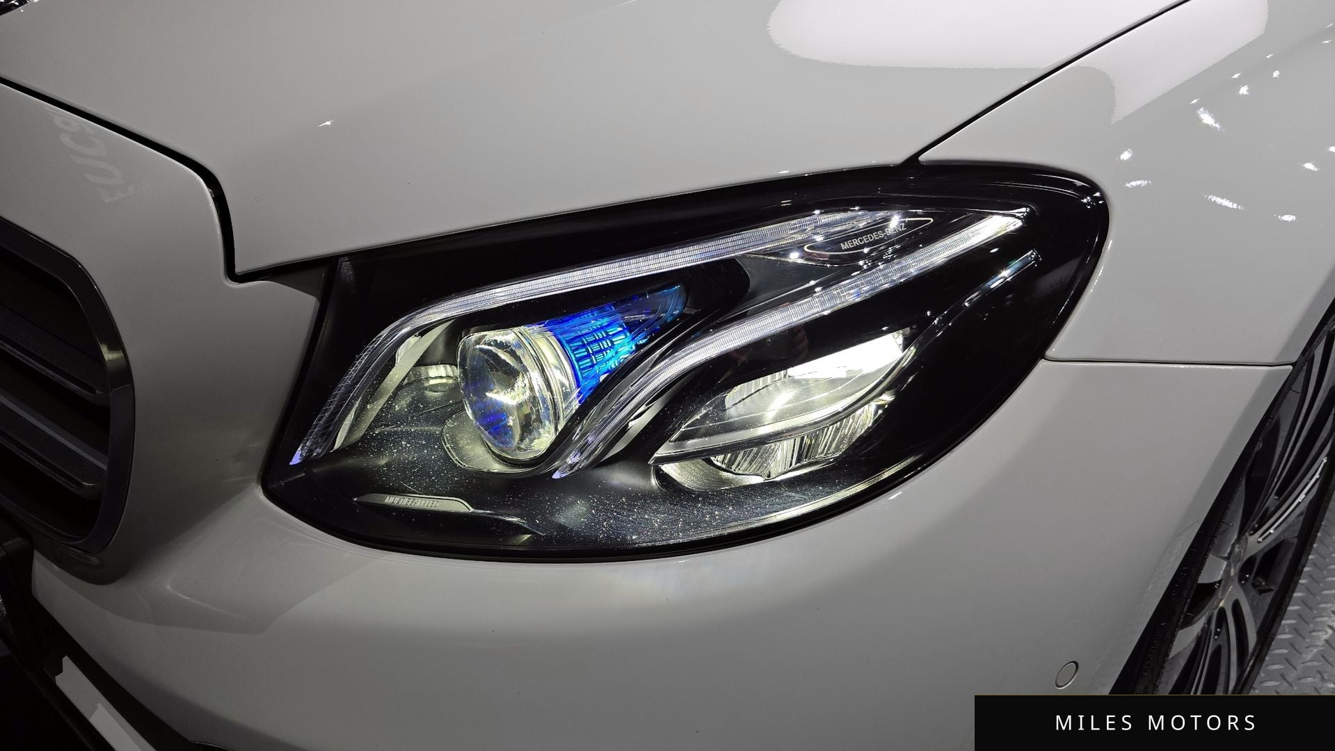 Mercedes-Benz E-Class W213 2020 — миниатюра 8