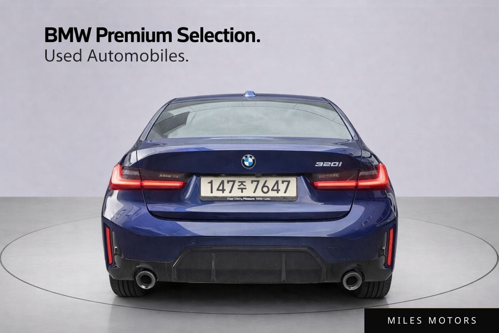 BMW 3 Series (G20) 2025 — миниатюра 3