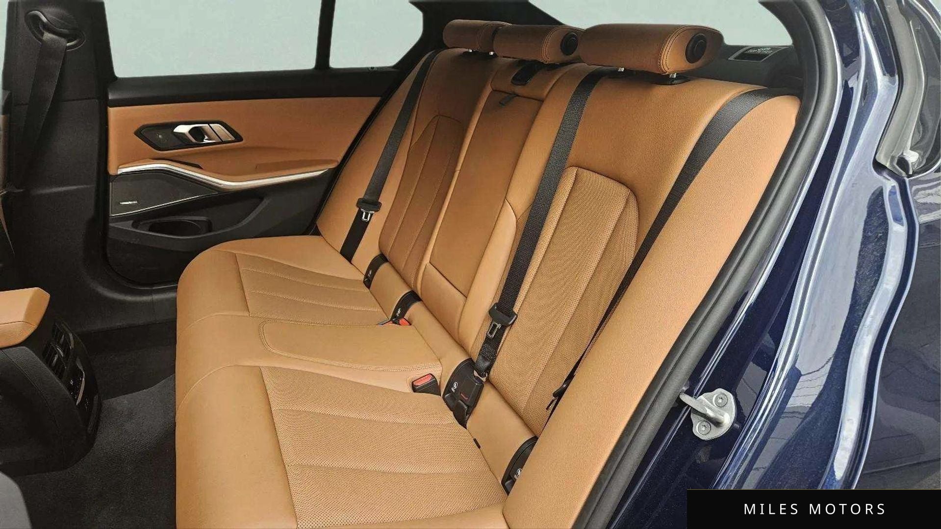BMW 3 Series (G20) 2025 — миниатюра 7