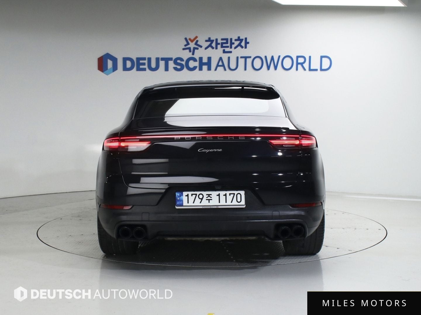 Porsche Cayenne 2022 — миниатюра 4