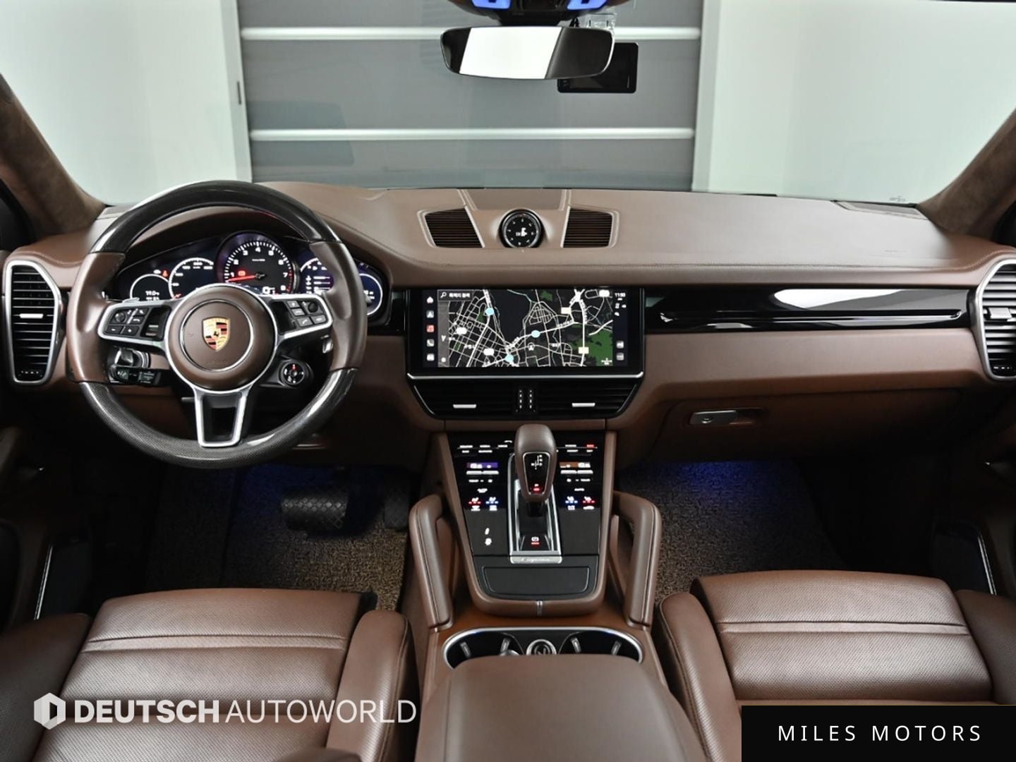 Porsche Cayenne 2022 — миниатюра 7