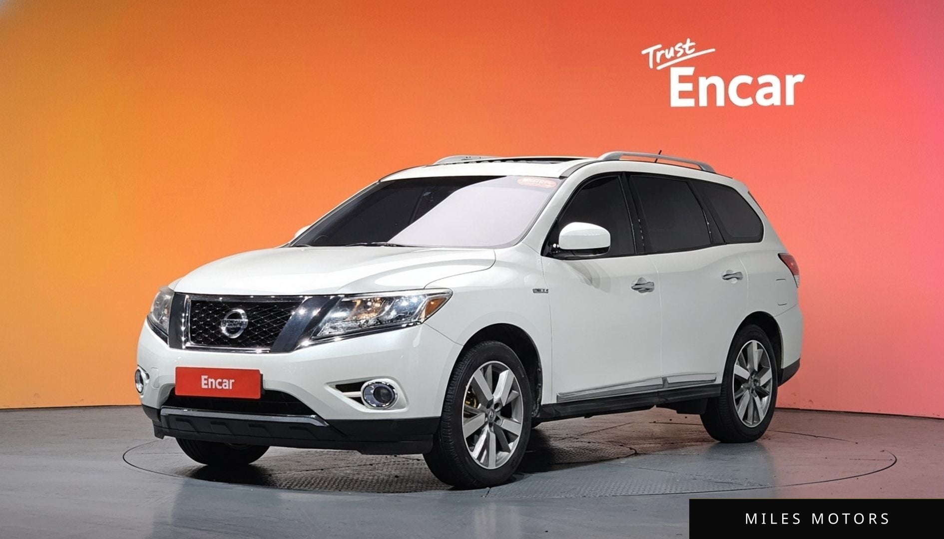 Nissan 패스파인더 2016 — миниатюра 16