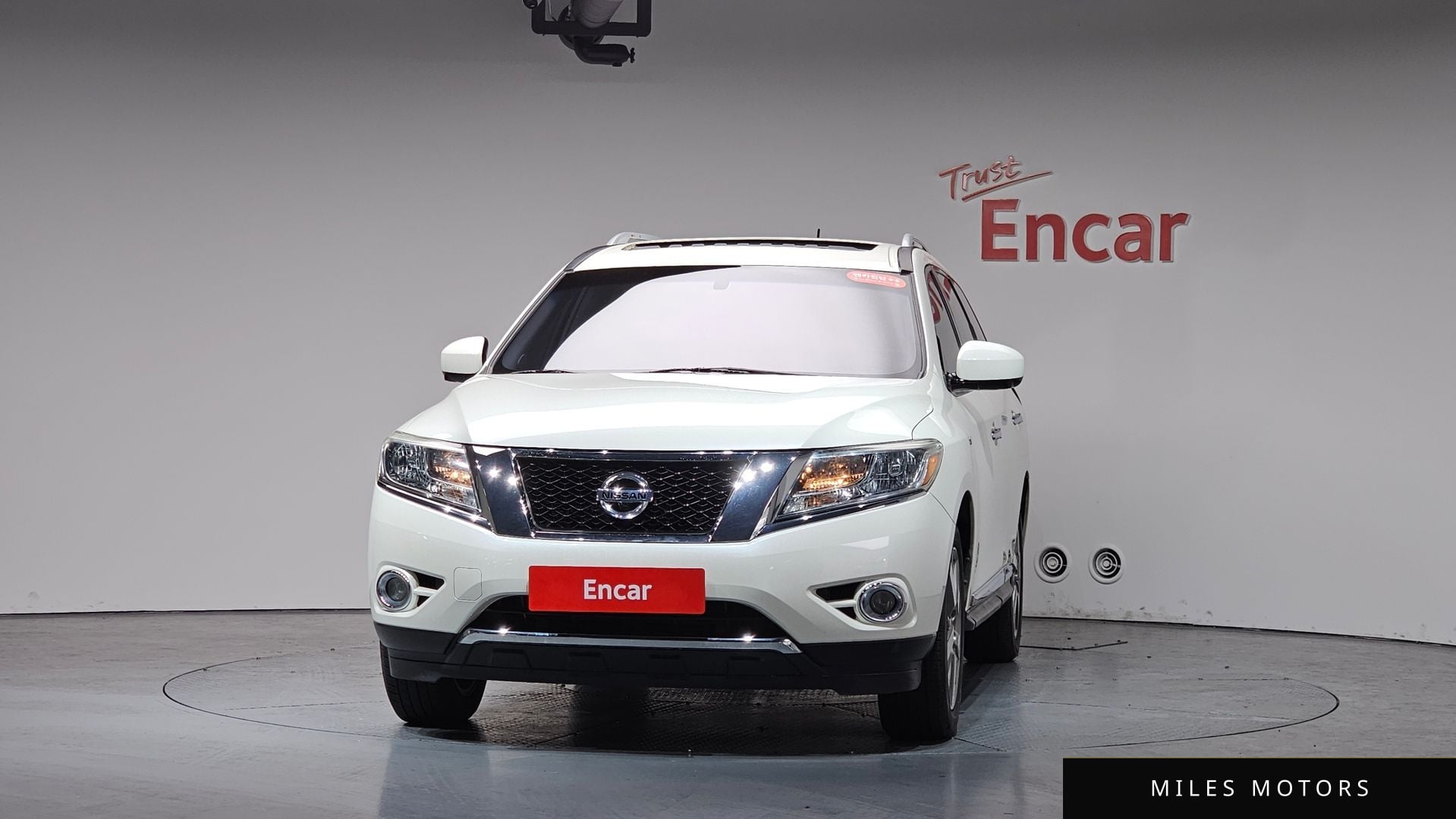Nissan 패스파인더 2016 — миниатюра 2