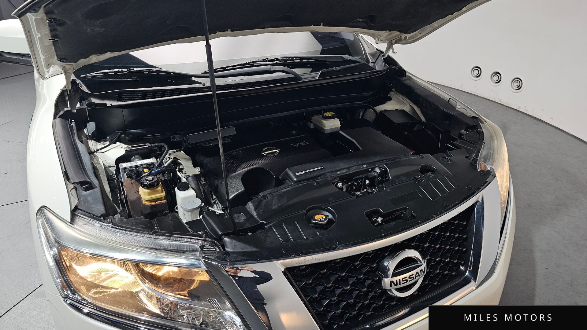 Nissan 패스파인더 2016 — миниатюра 5