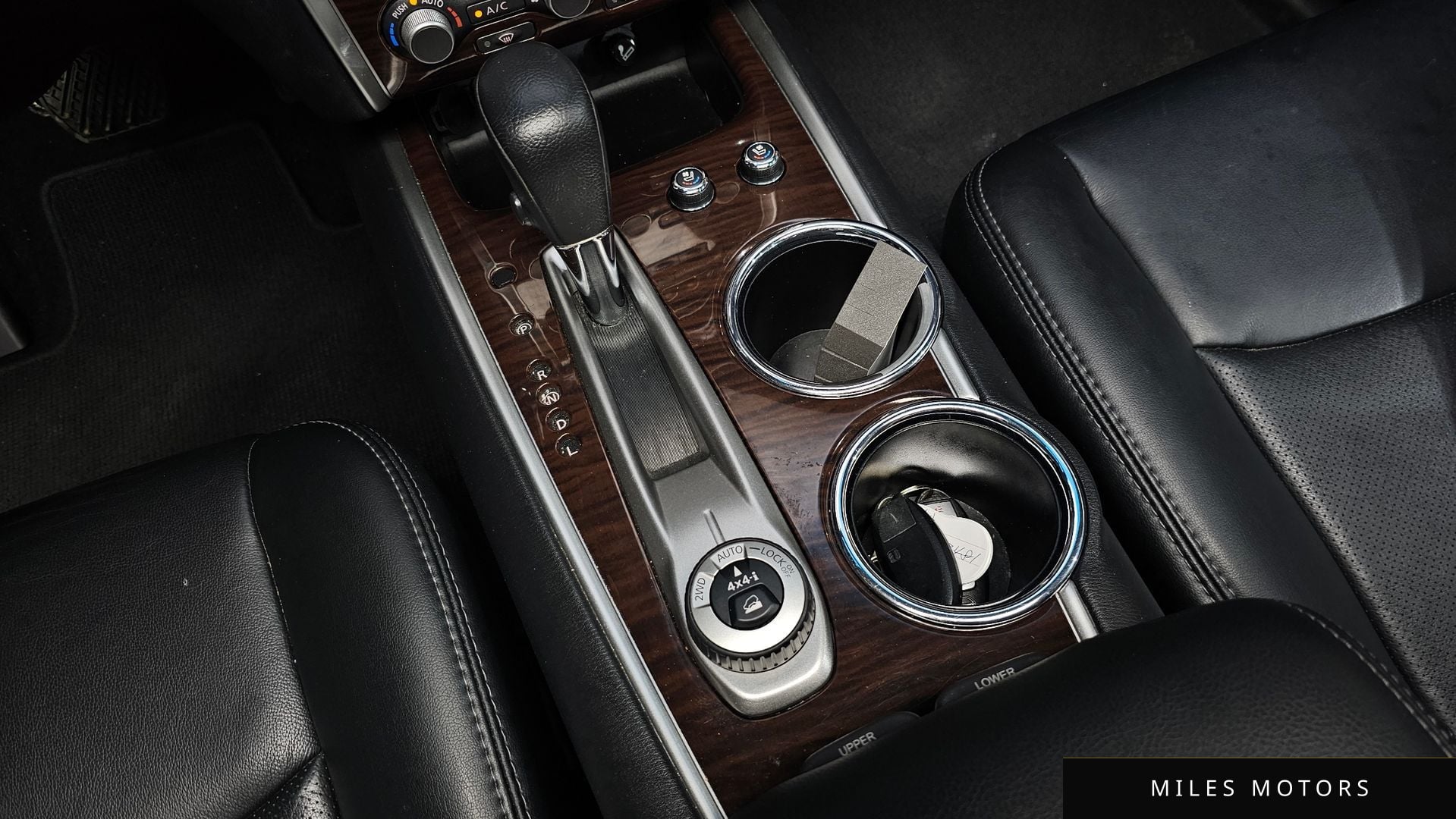 Nissan 패스파인더 2016 — миниатюра 11