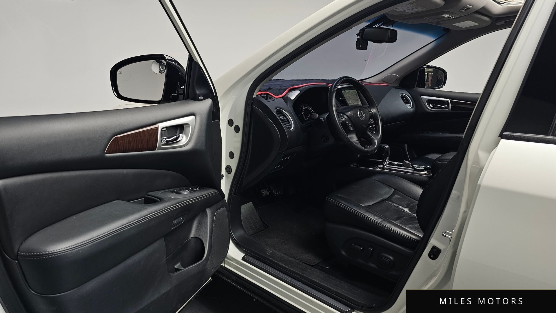 Nissan 패스파인더 2016 — миниатюра 12