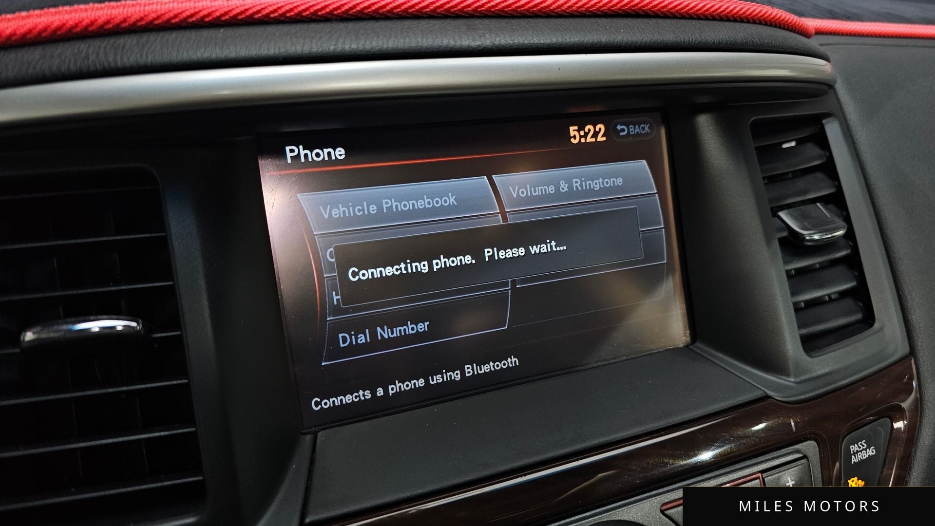 Nissan 패스파인더 2016 — миниатюра 21