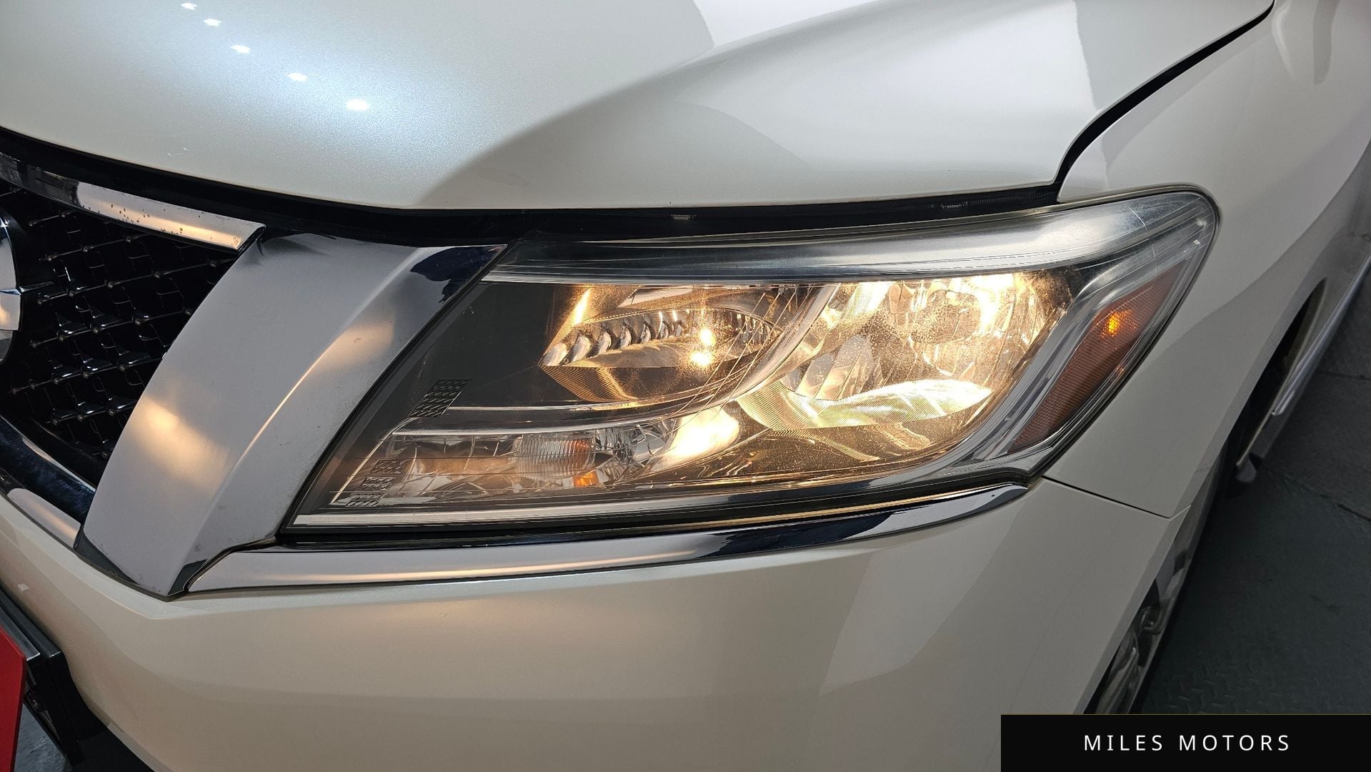 Nissan 패스파인더 2016 — миниатюра 7
