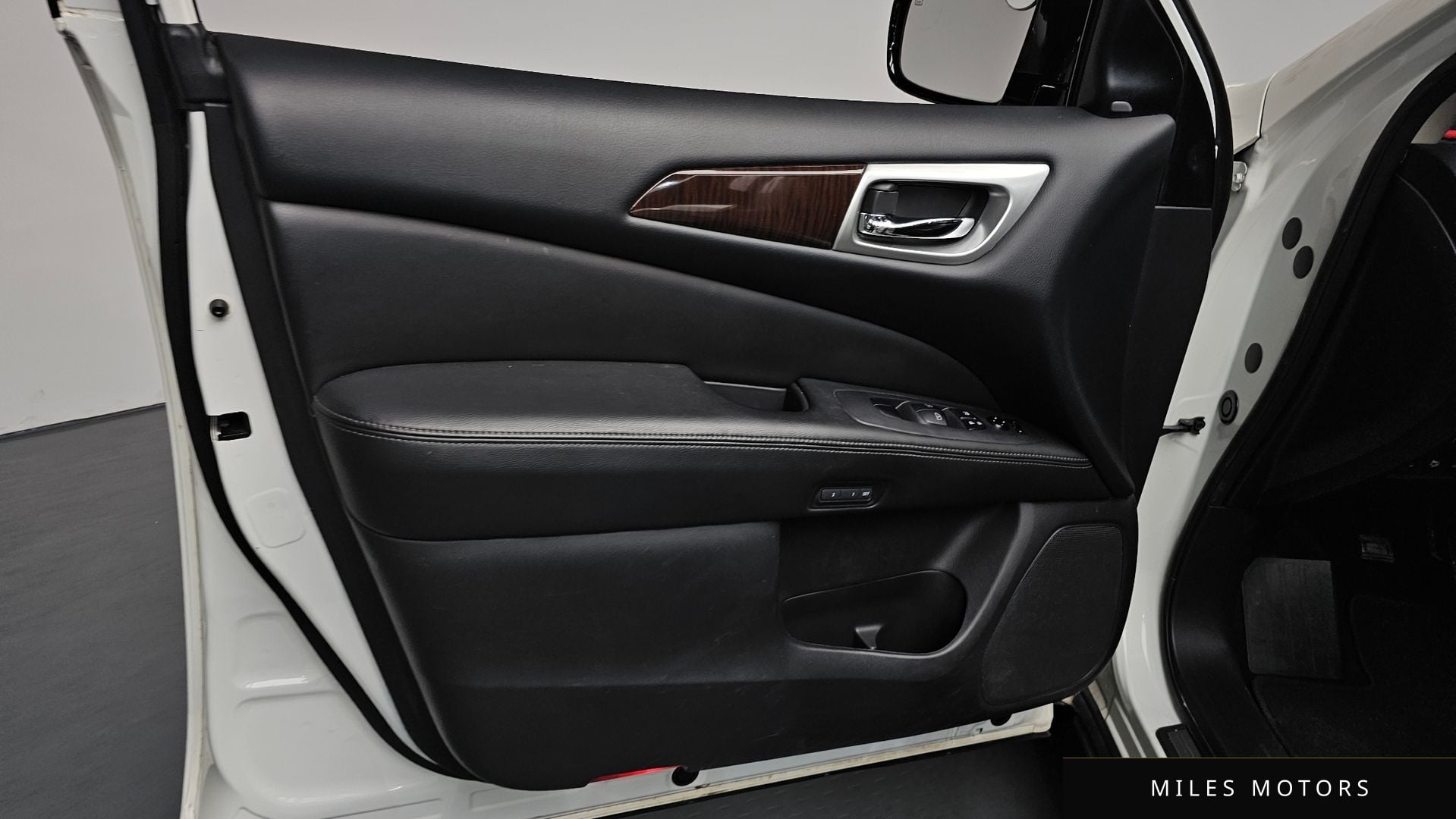 Nissan 패스파인더 2016 — миниатюра 13