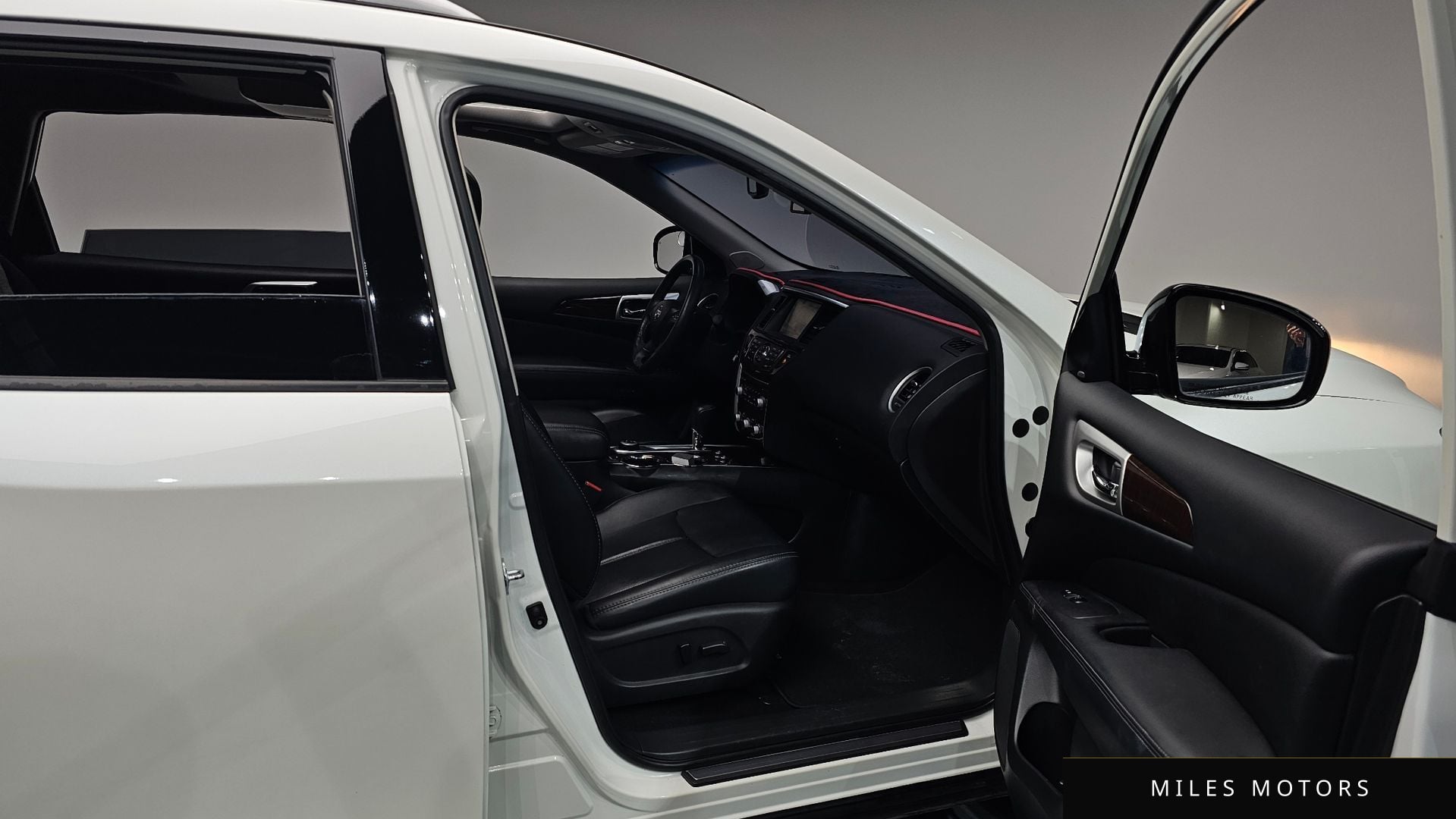 Nissan 패스파인더 2016 — миниатюра 15