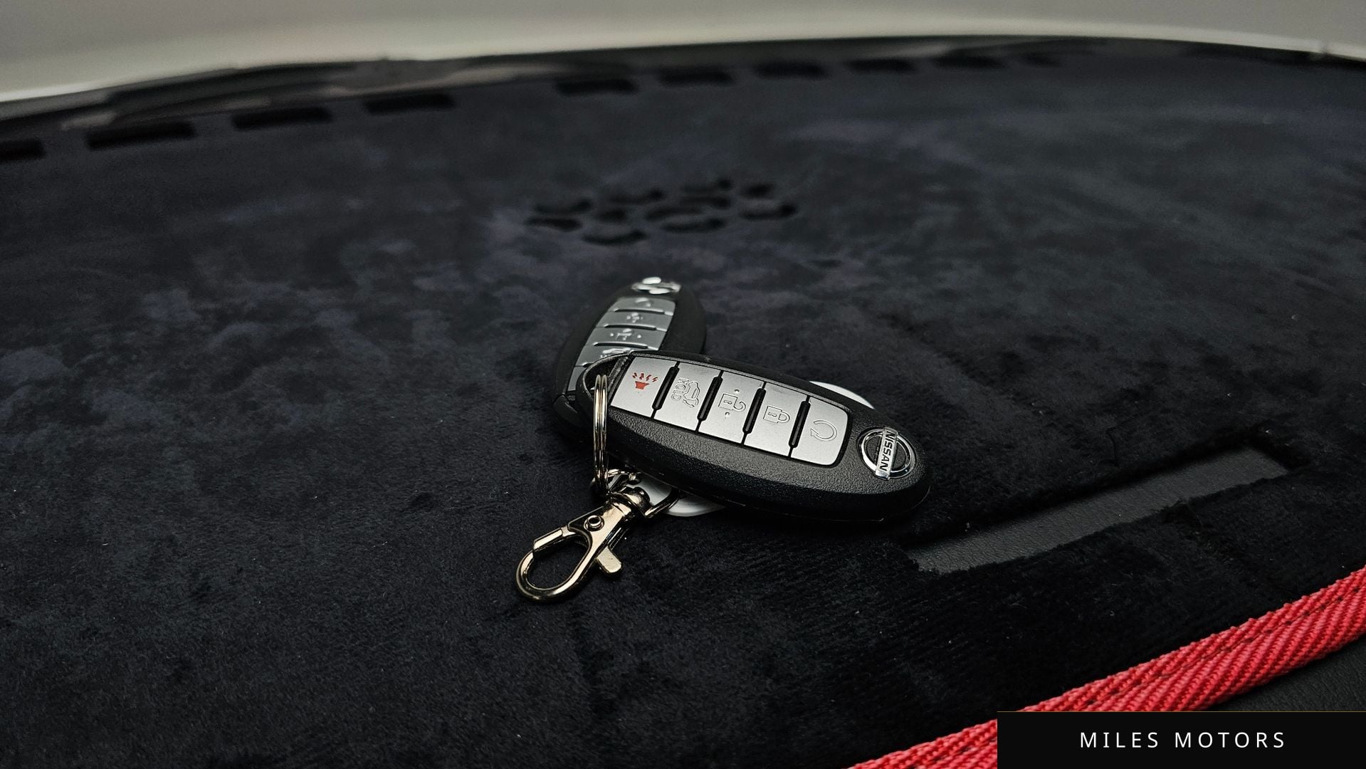 Nissan 패스파인더 2016 — миниатюра 30
