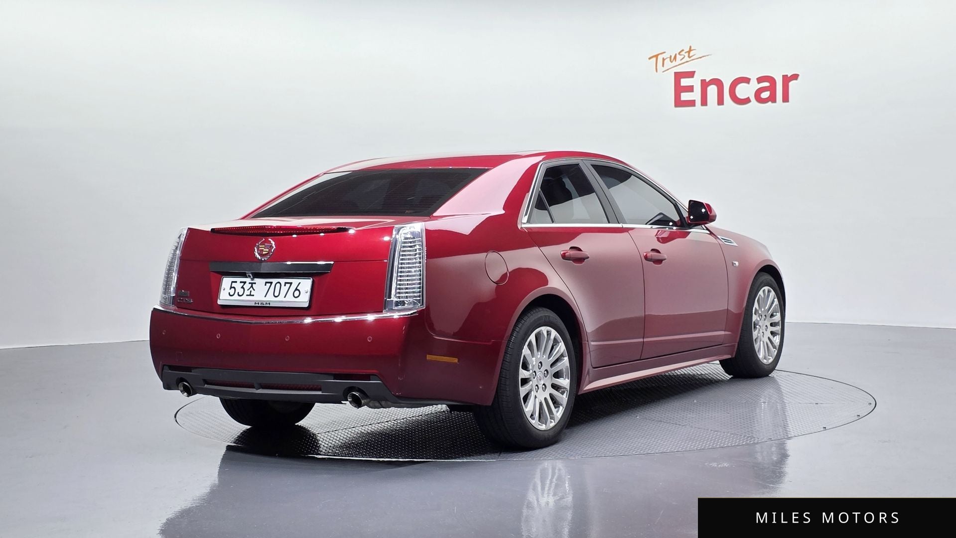 Cadillac CTS 2010 — миниатюра 2