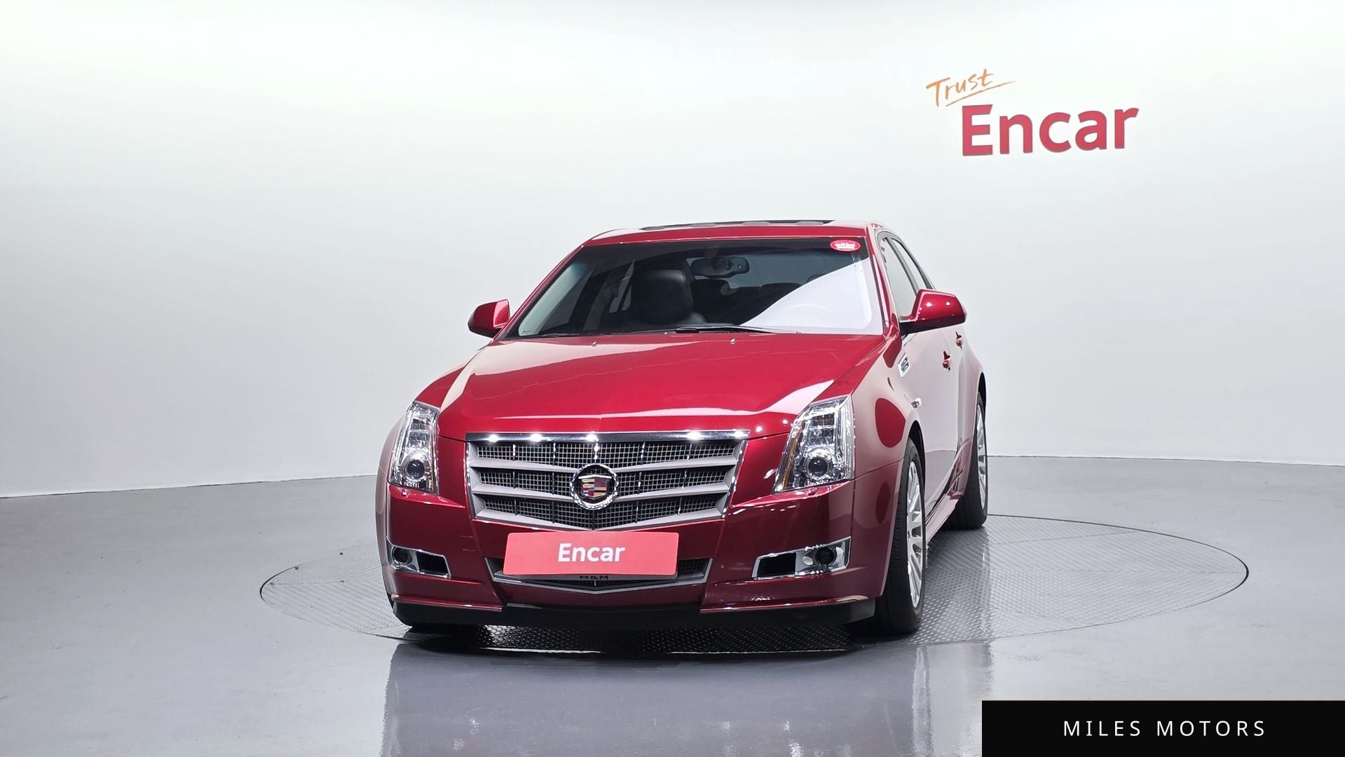 Cadillac CTS 2010 — миниатюра 3