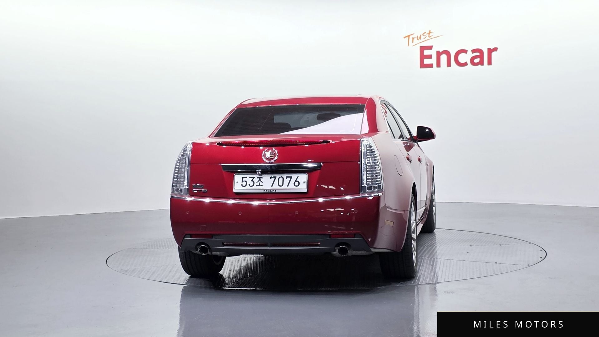 Cadillac CTS 2010 — миниатюра 4