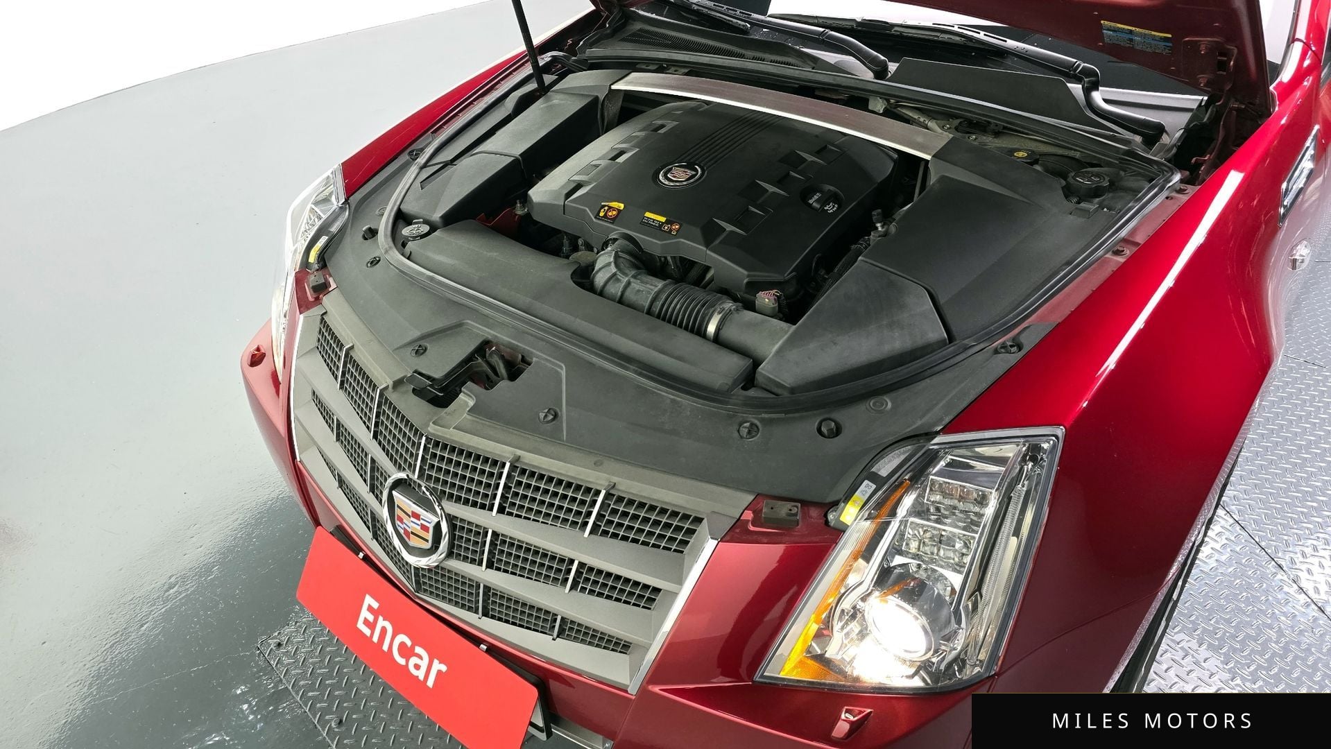 Cadillac CTS 2010 — миниатюра 6