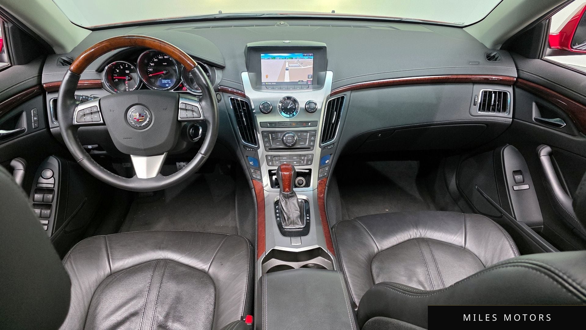 Cadillac CTS 2010 — миниатюра 7