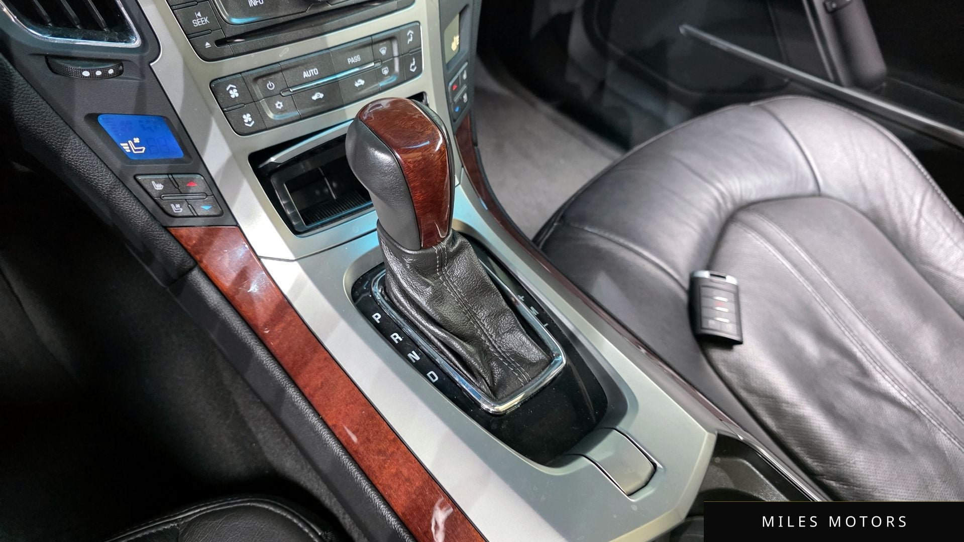 Cadillac CTS 2010 — миниатюра 9