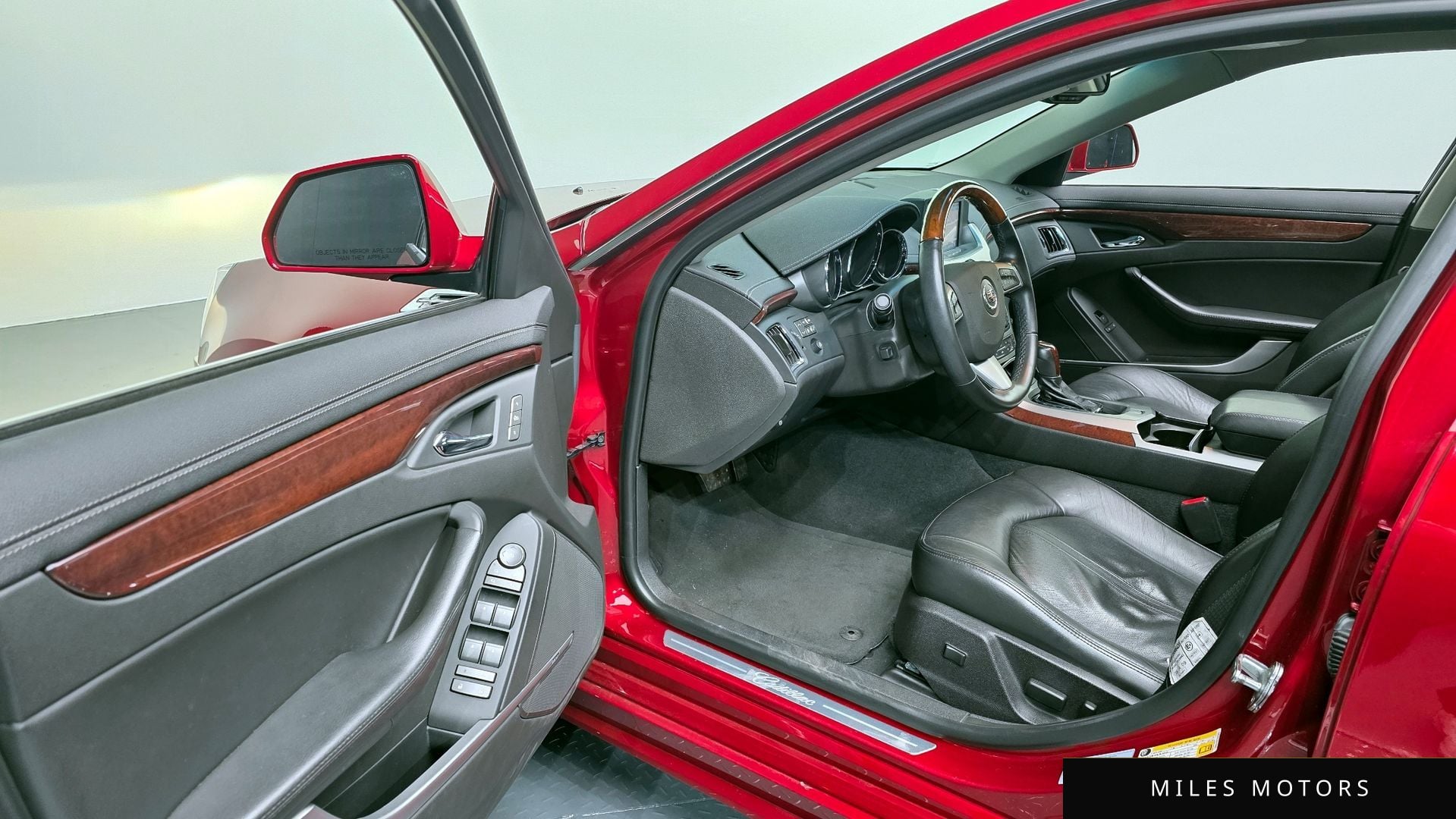 Cadillac CTS 2010 — миниатюра 10