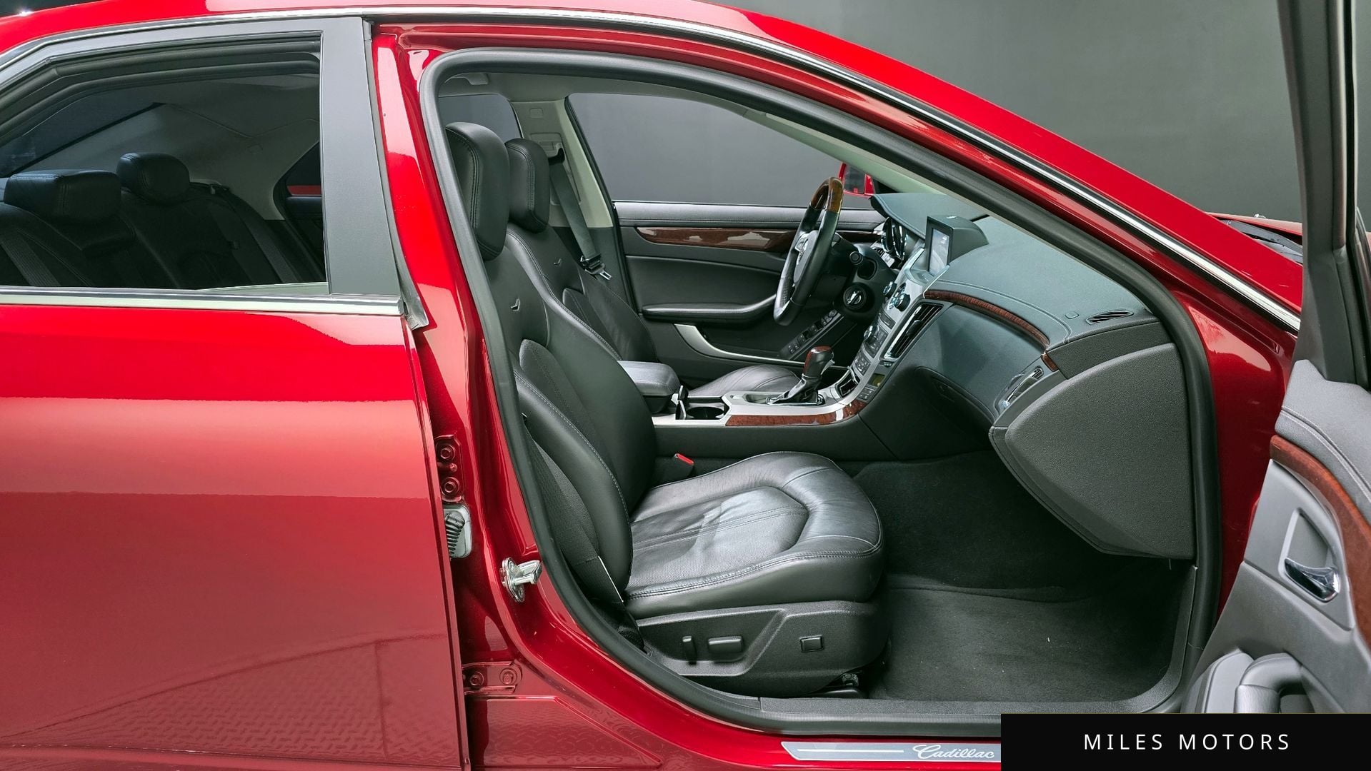 Cadillac CTS 2010 — миниатюра 12
