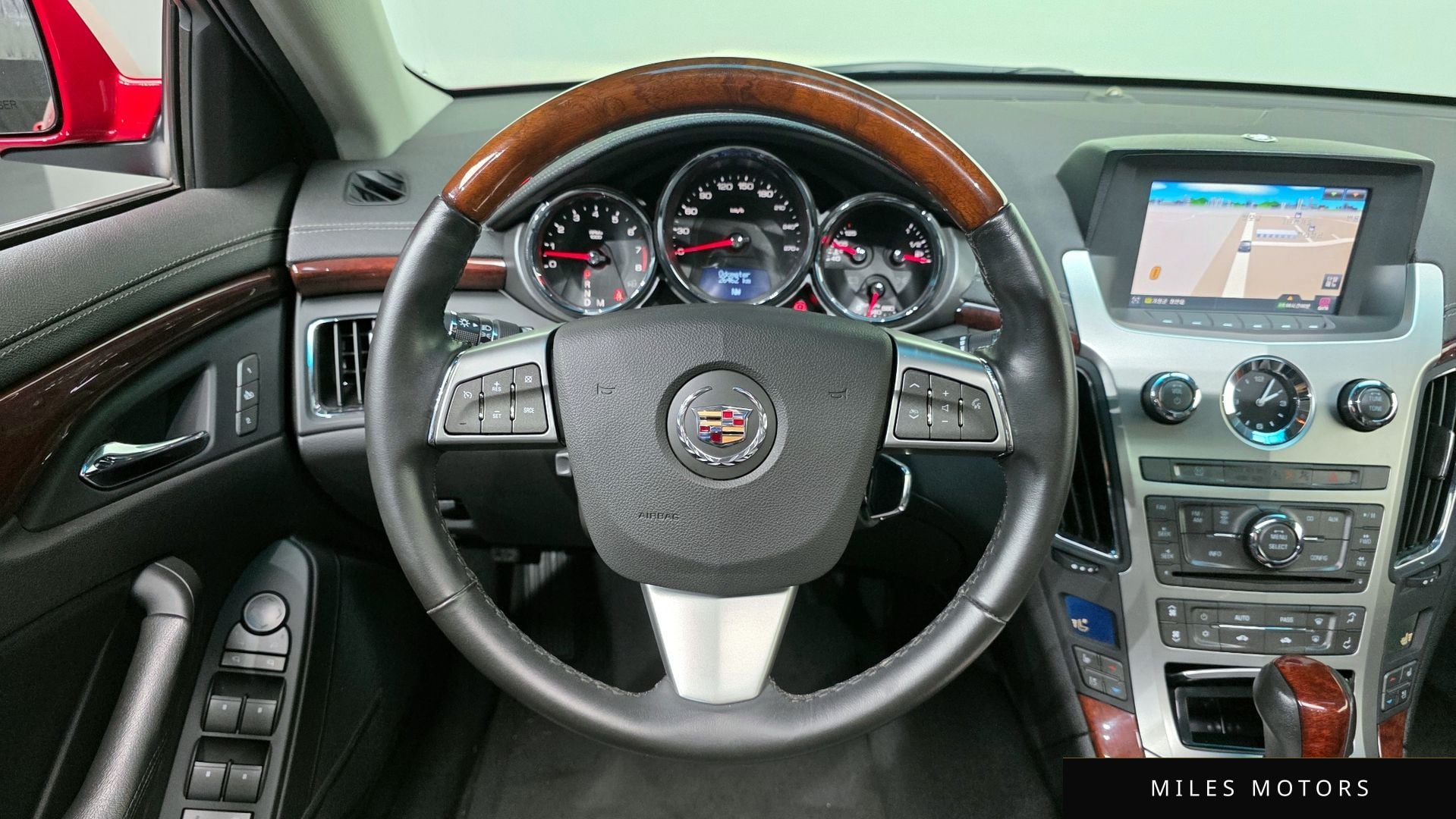 Cadillac CTS 2010 — миниатюра 13