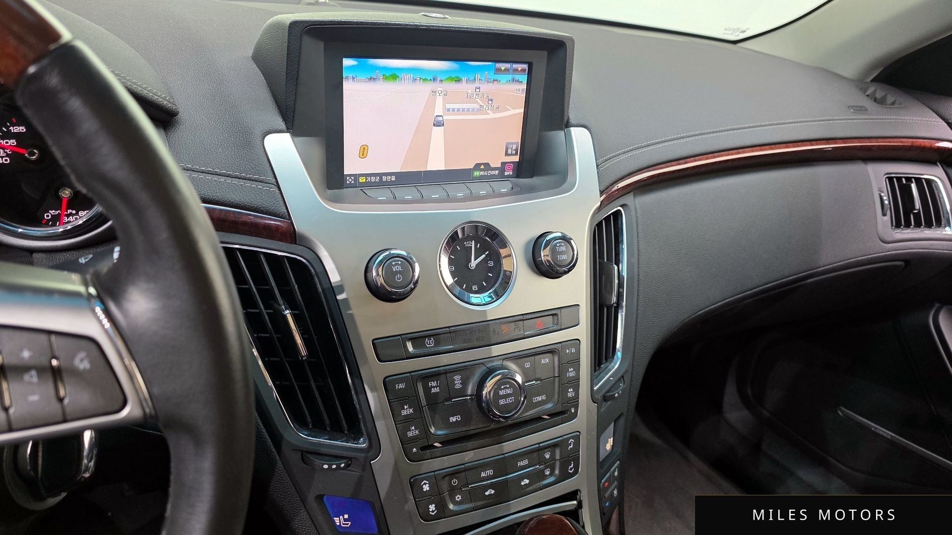 Cadillac CTS 2010 — миниатюра 14