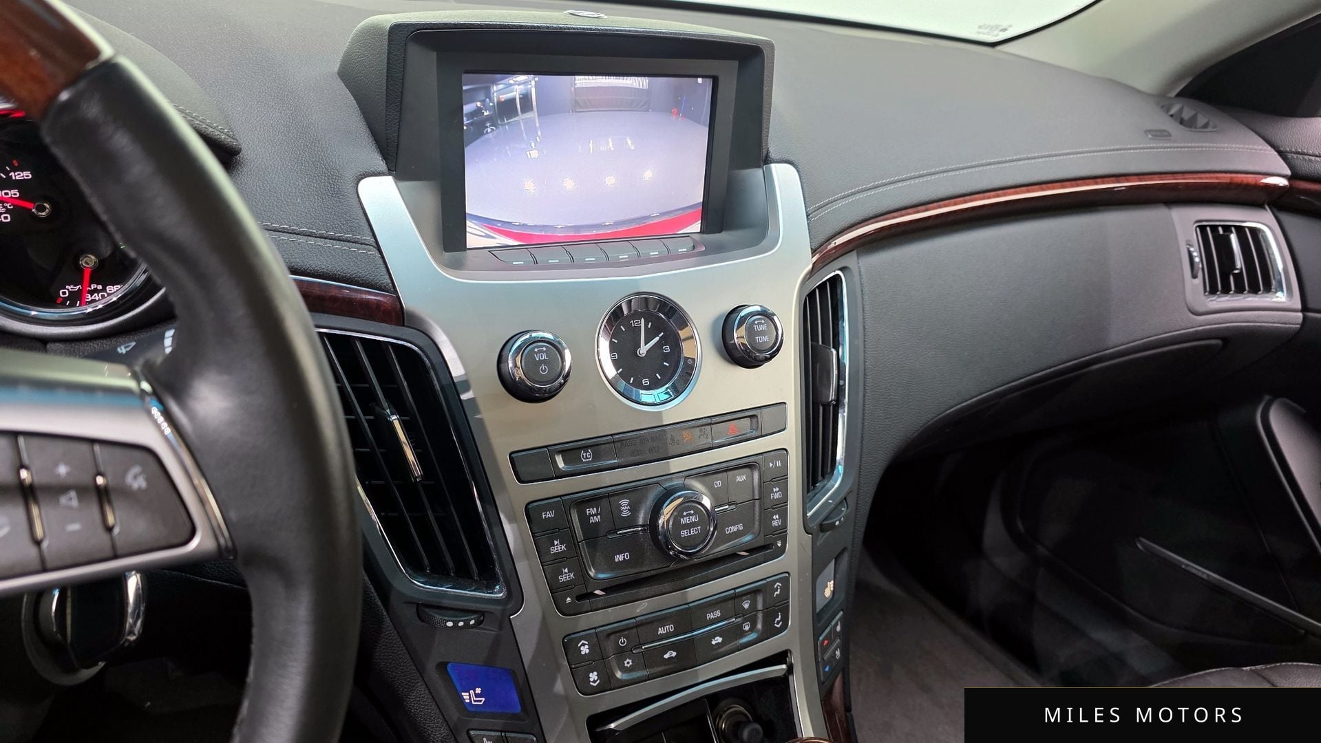 Cadillac CTS 2010 — миниатюра 15