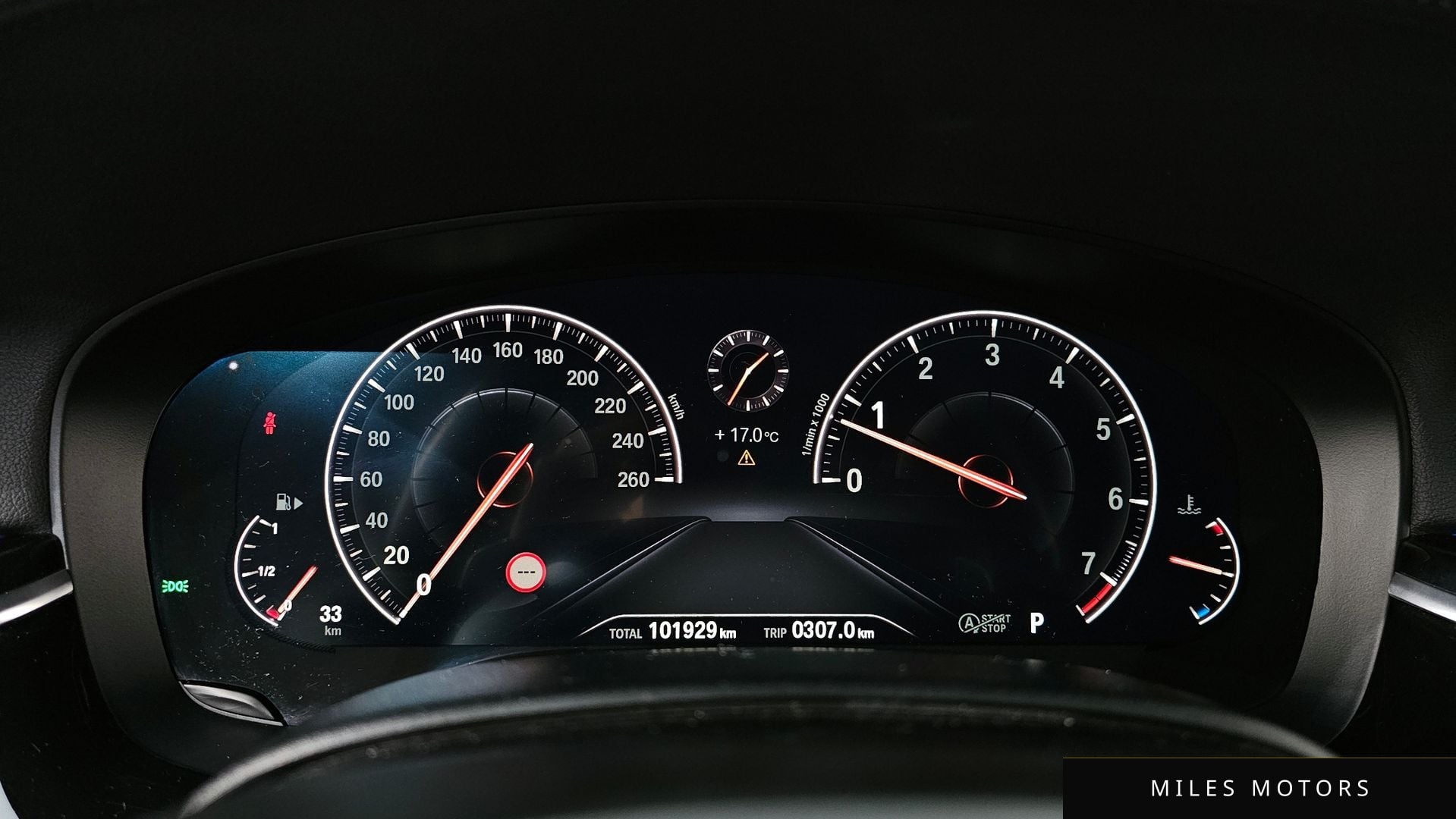 BMW 5 Series (G30) 2019 — миниатюра 11