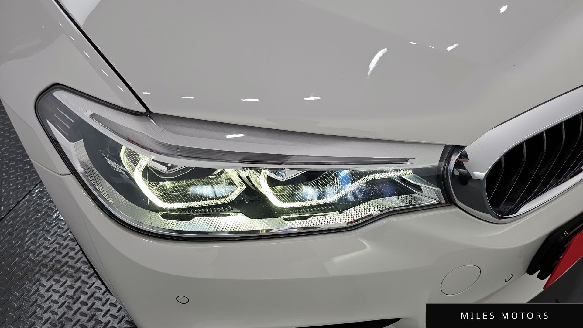 BMW 5 Series (G30) 2019 — миниатюра 8