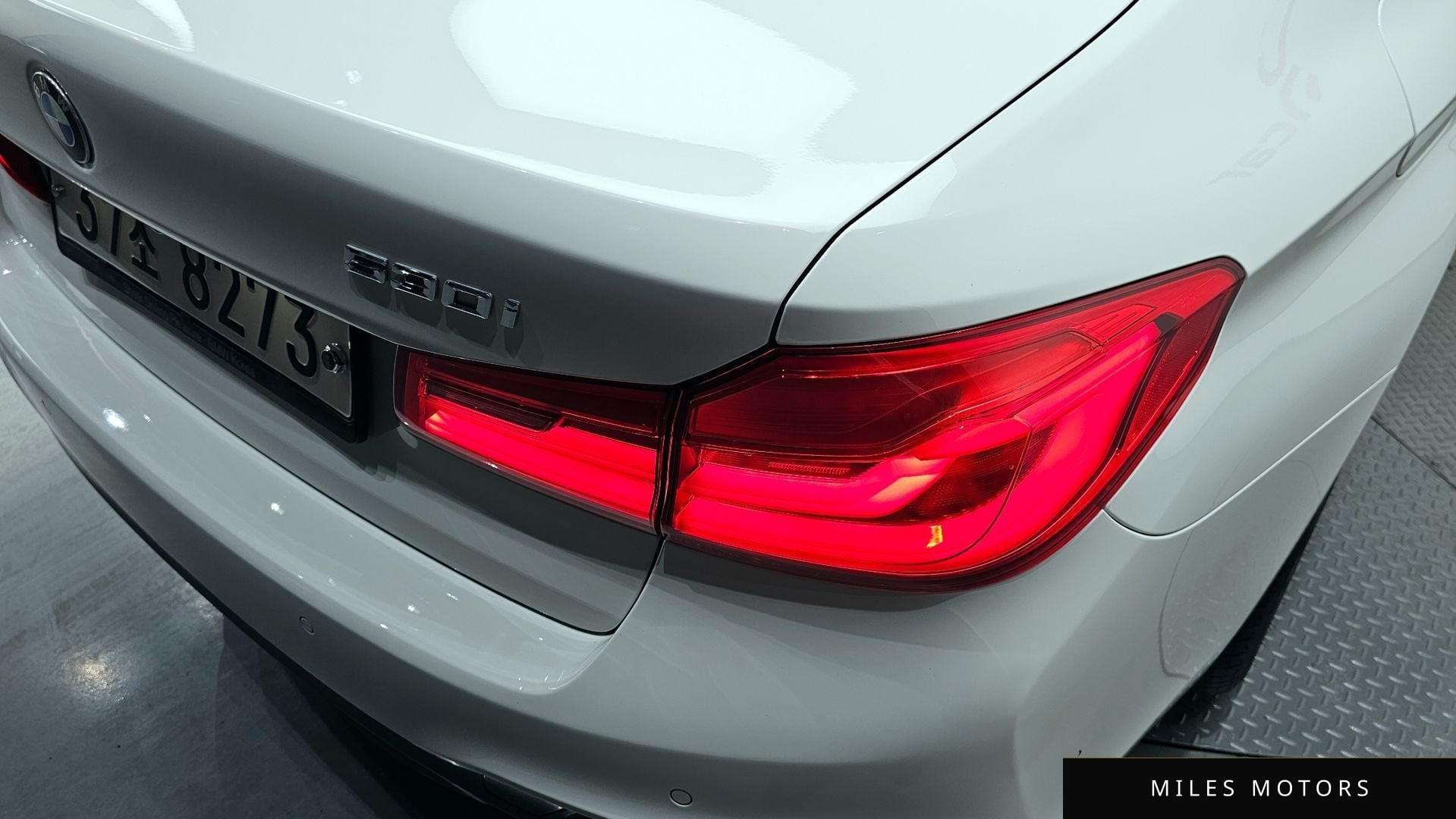 BMW 5 Series (G30) 2019 — миниатюра 9
