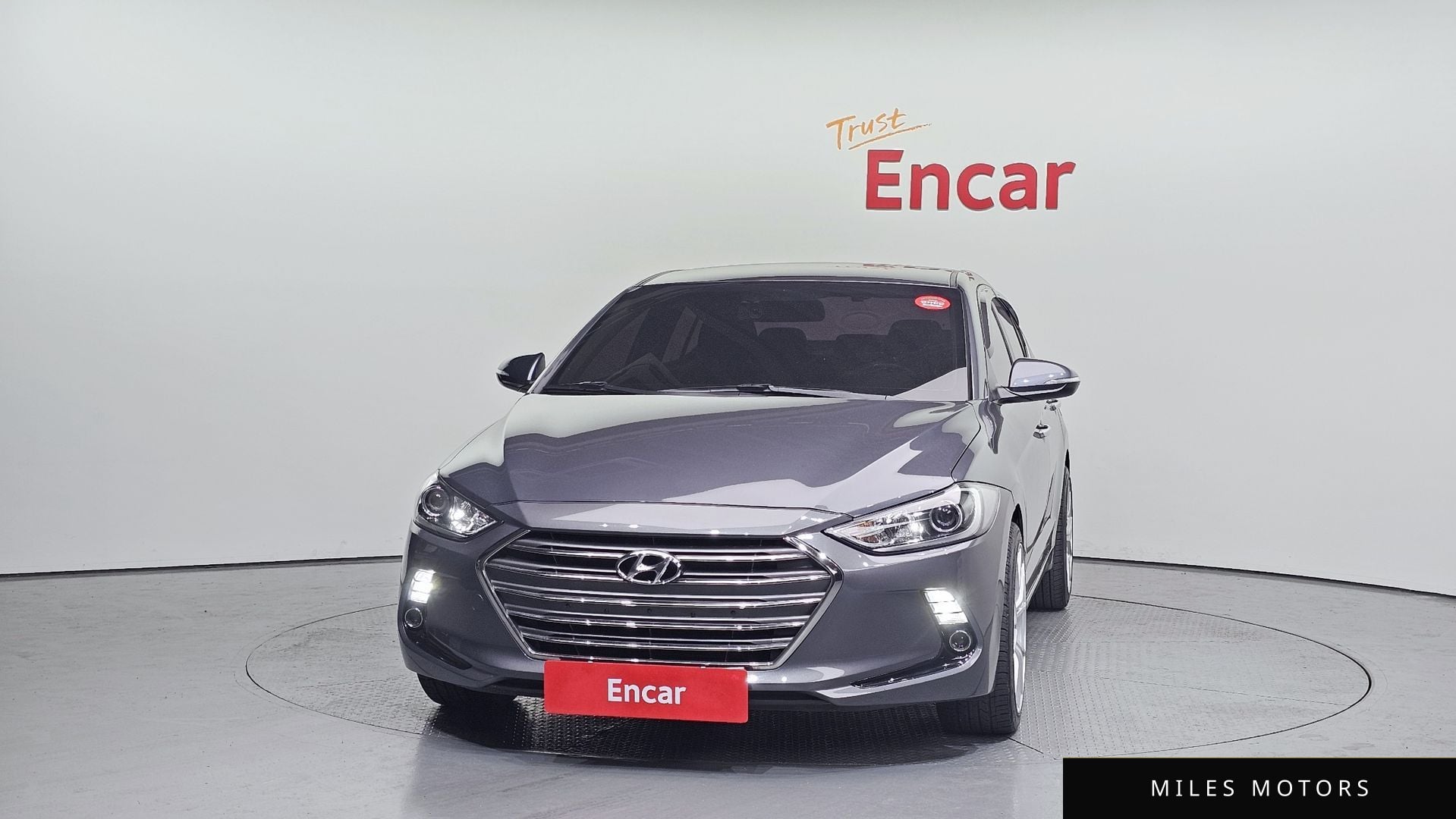 Hyundai AVANTE 2017 — миниатюра 3