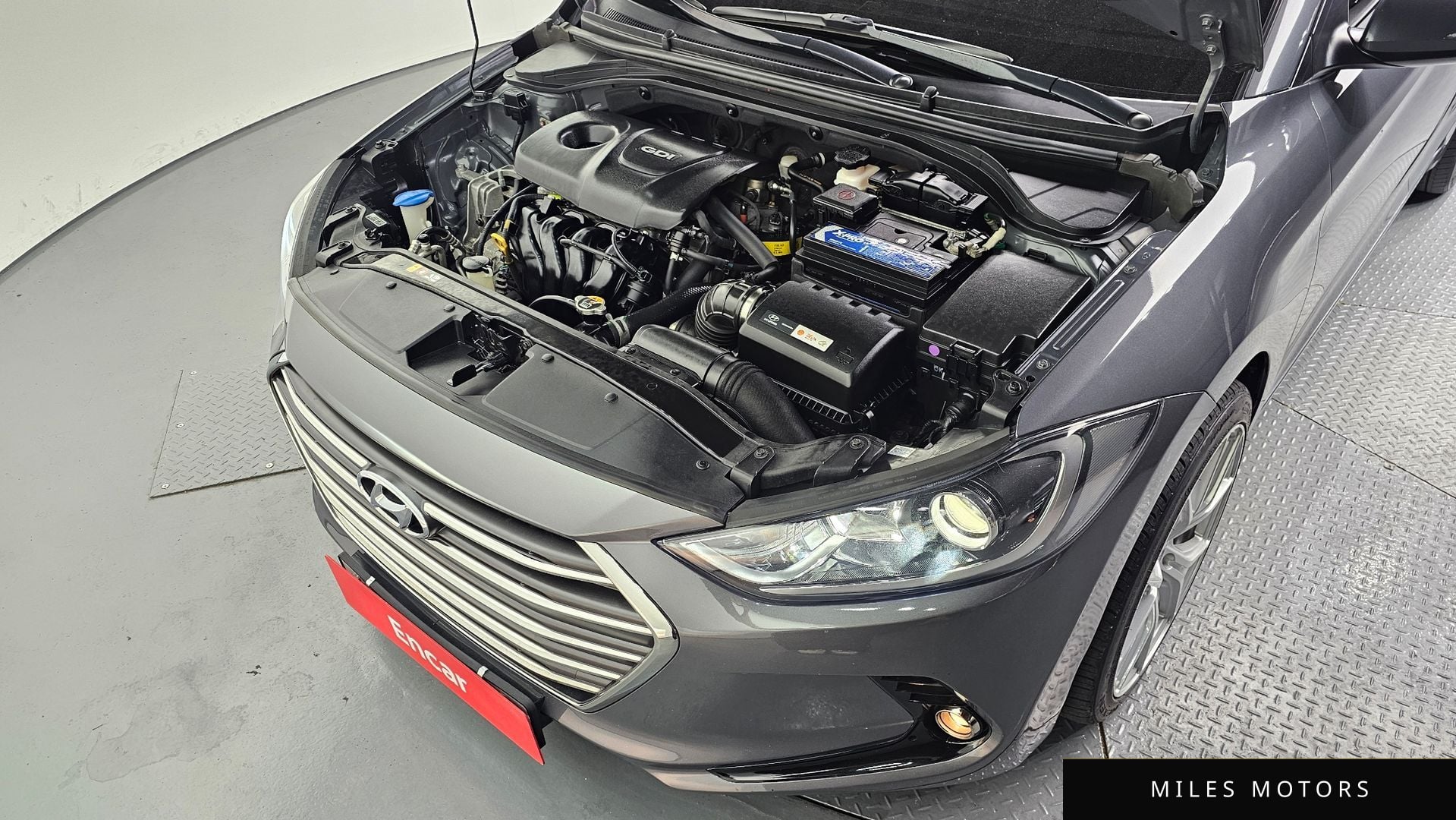 Hyundai AVANTE 2017 — миниатюра 6