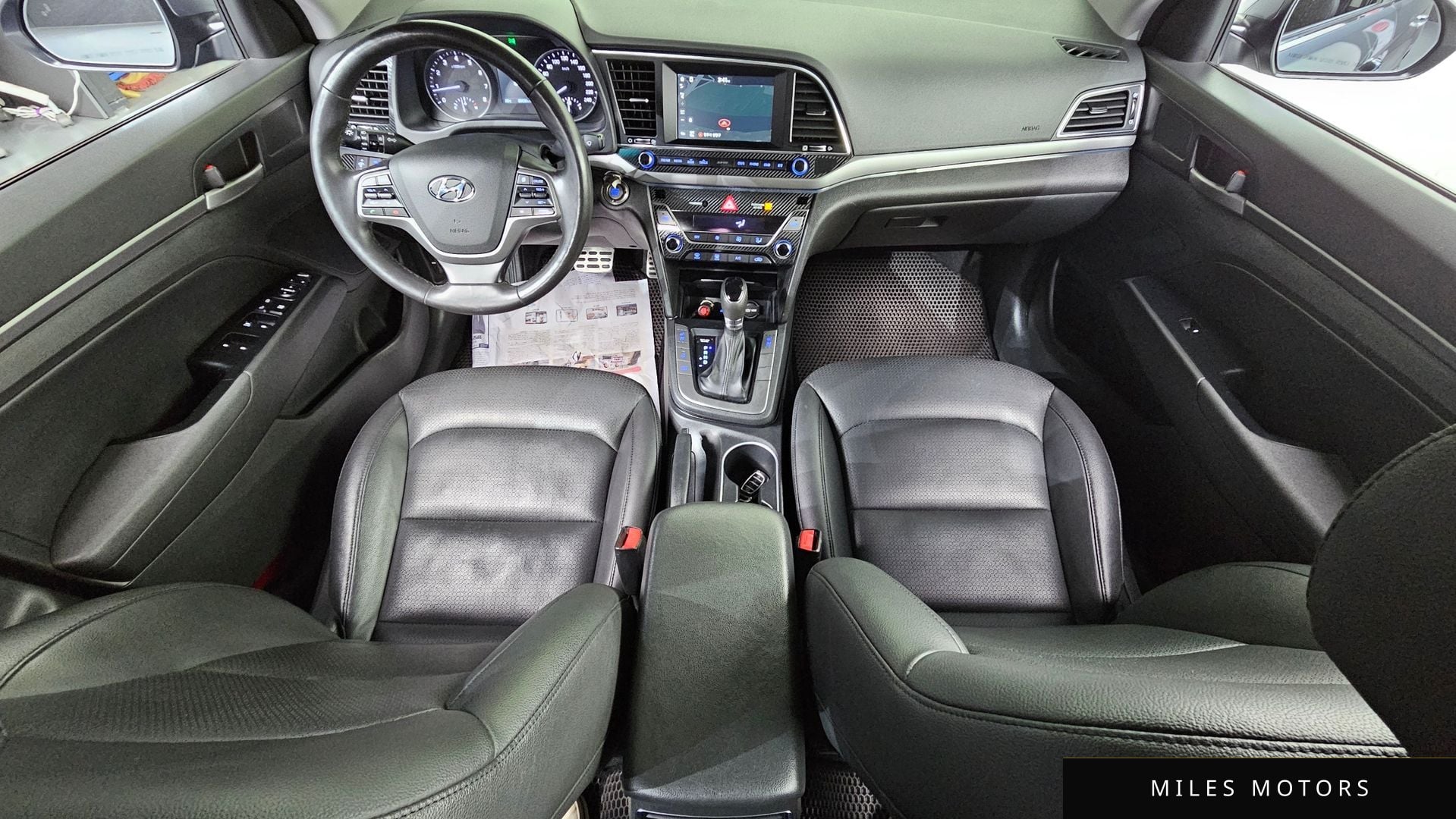 Hyundai AVANTE 2017 — миниатюра 7