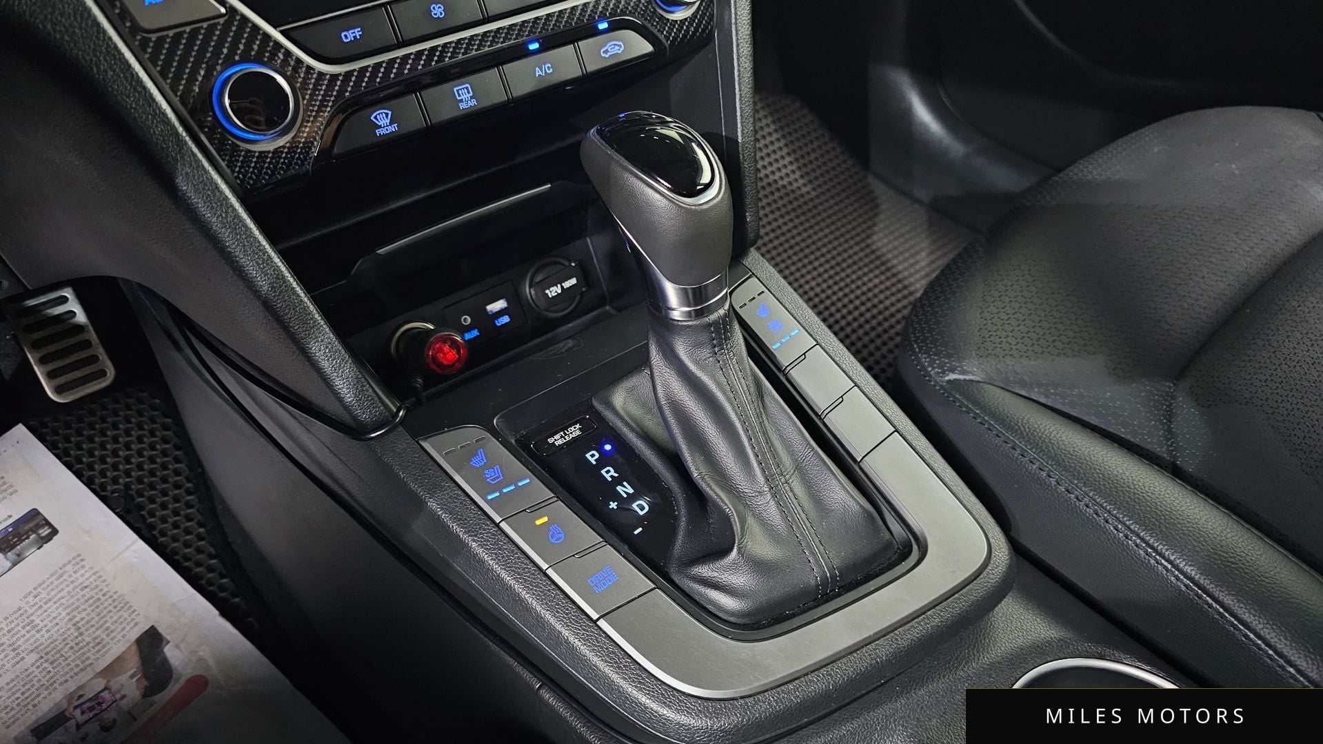 Hyundai AVANTE 2017 — миниатюра 9