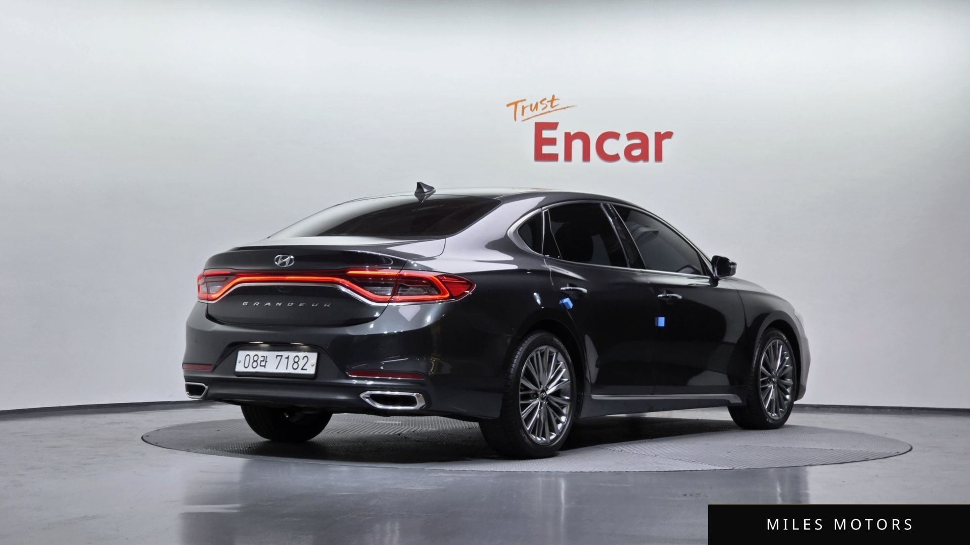 Hyundai Grandeur 2019 — миниатюра 2
