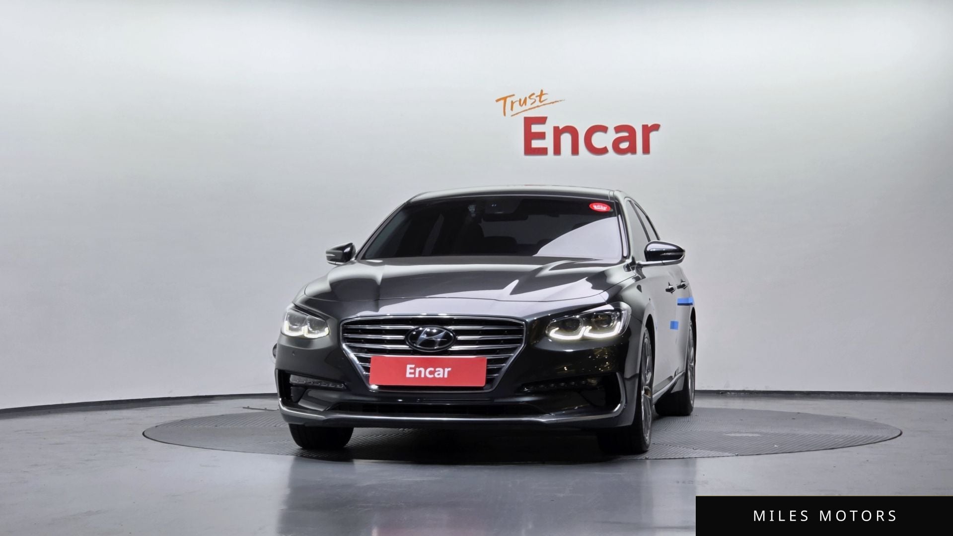 Hyundai Grandeur 2019 — миниатюра 3