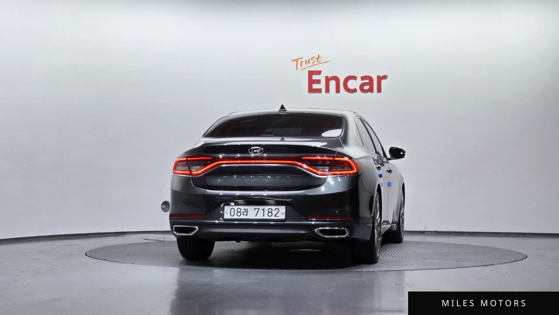 Hyundai Grandeur 2019 — миниатюра 4