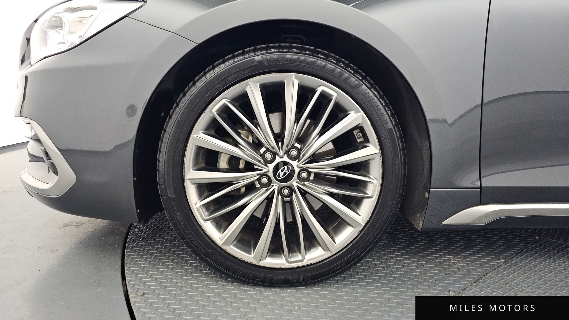 Hyundai Grandeur 2019 — миниатюра 5