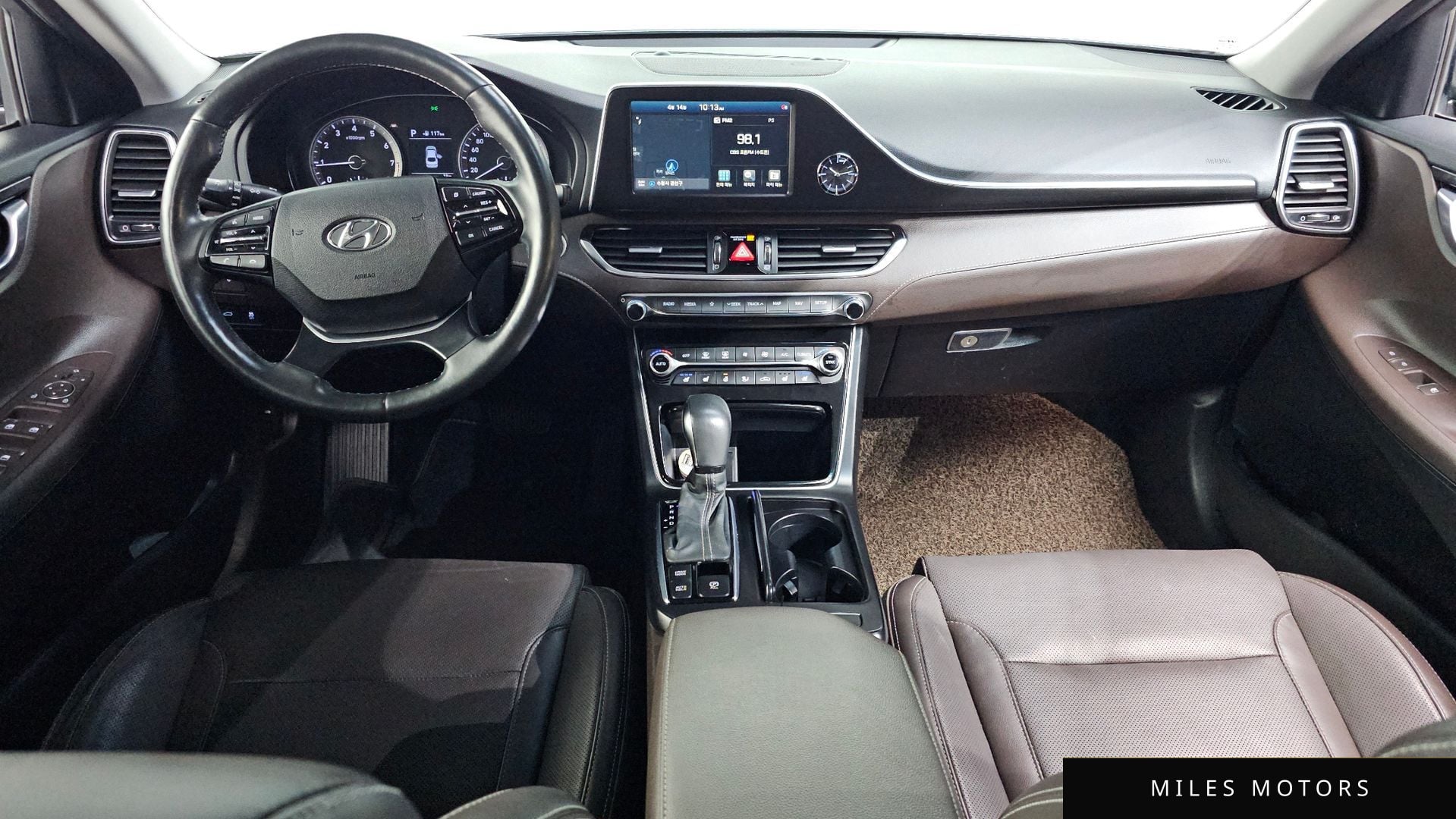Hyundai Grandeur 2019 — миниатюра 10