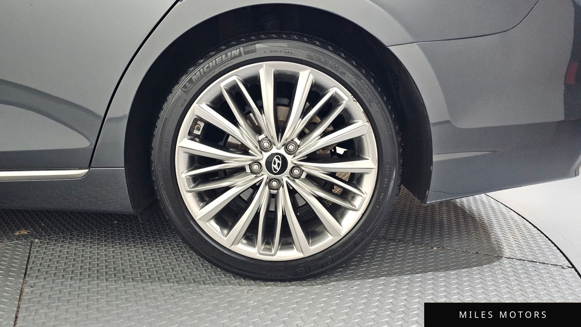 Hyundai Grandeur 2019 — миниатюра 7
