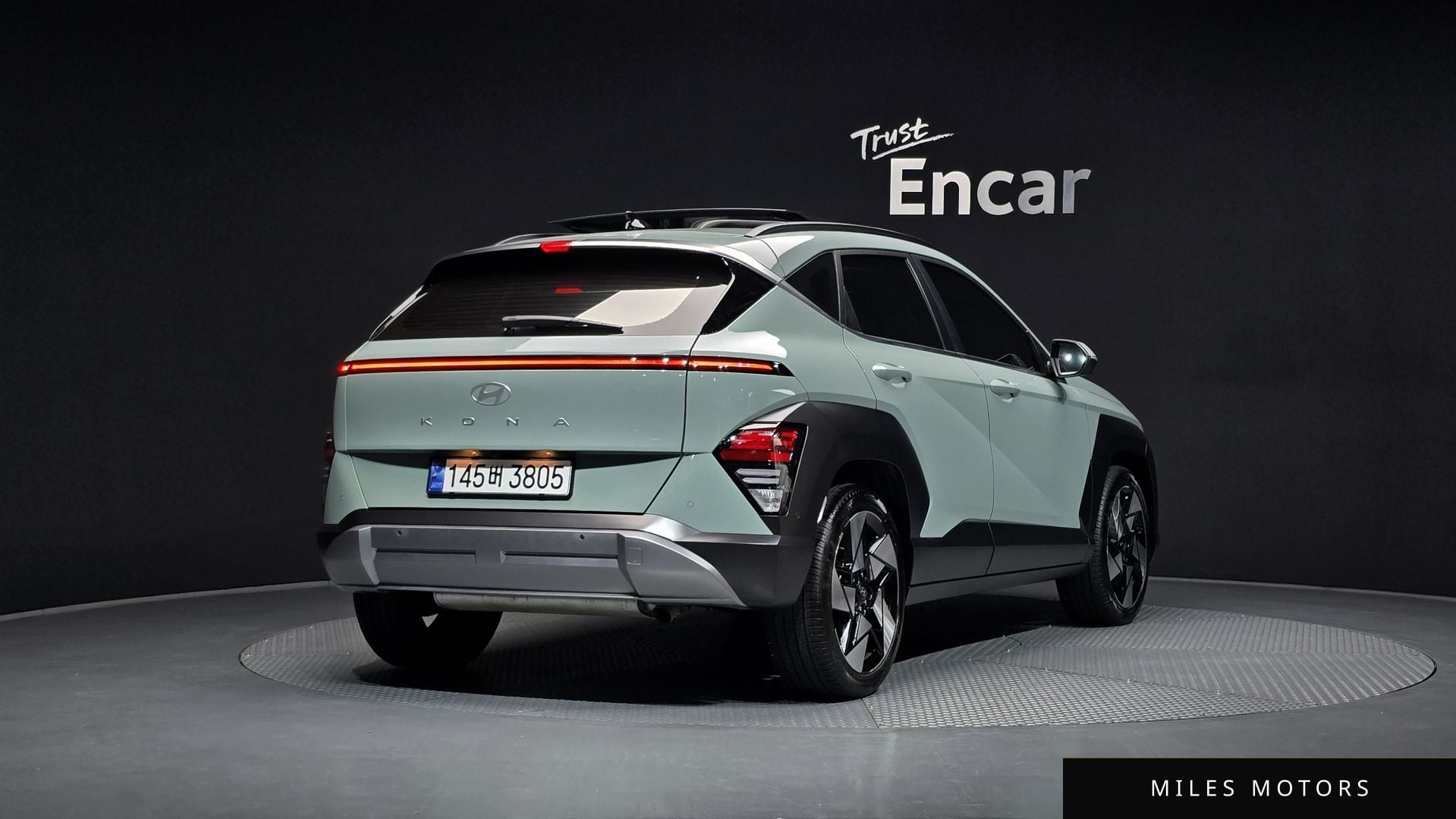 Hyundai Kona 2024 — миниатюра 2