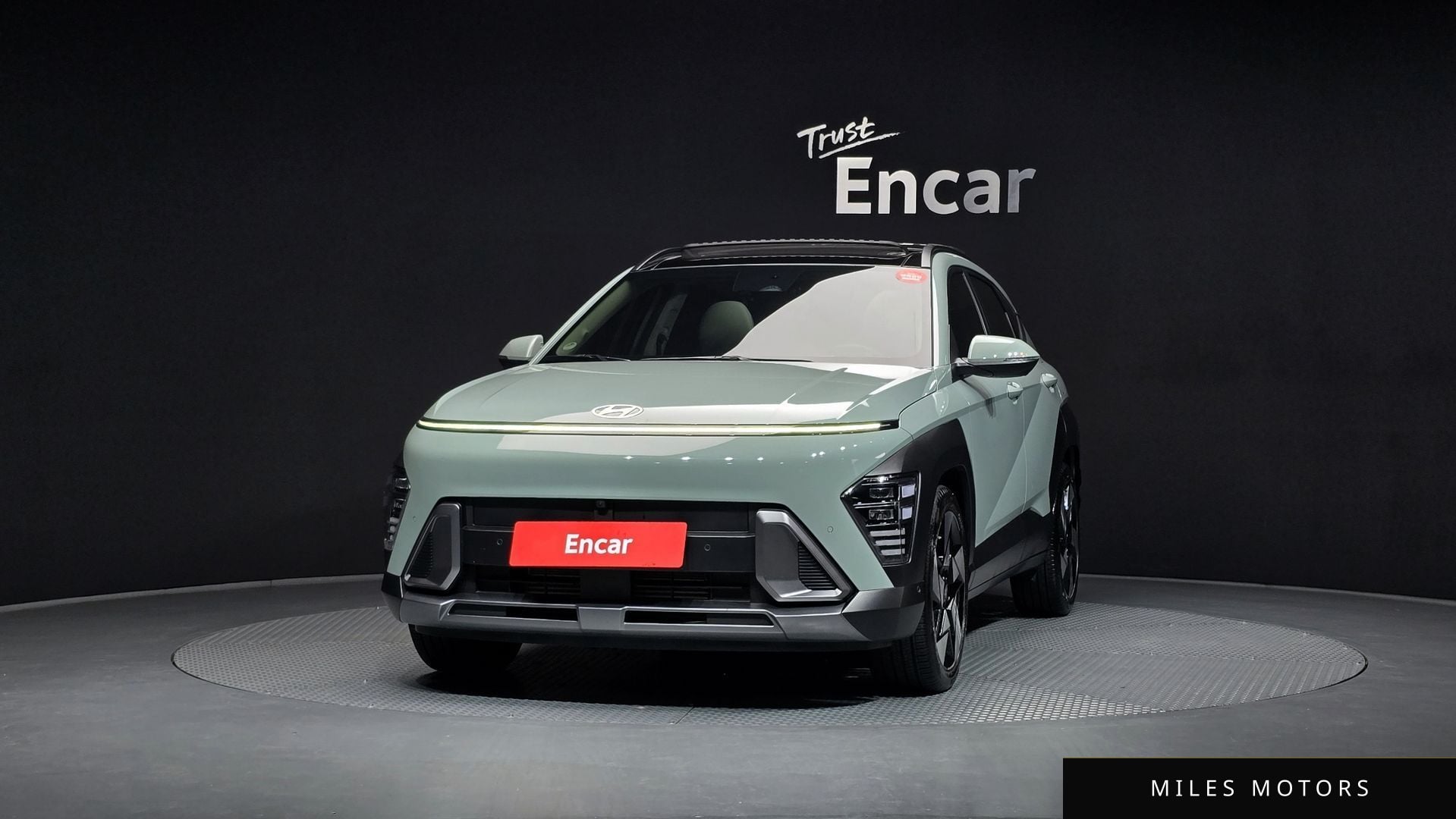 Hyundai Kona 2024 — миниатюра 3