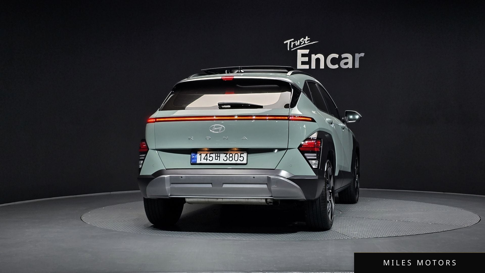 Hyundai Kona 2024 — миниатюра 4
