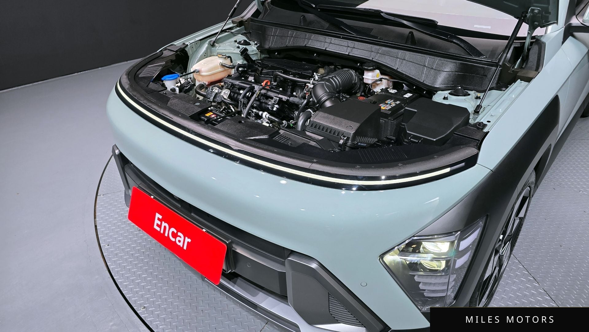 Hyundai Kona 2024 — миниатюра 6