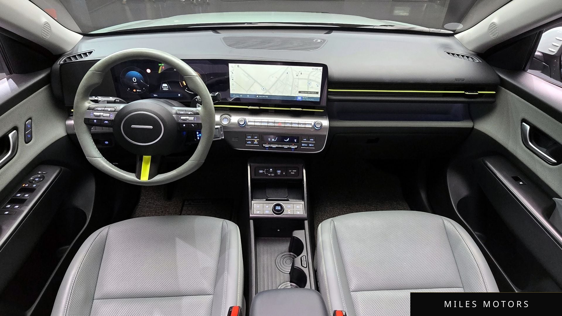 Hyundai Kona 2024 — миниатюра 10